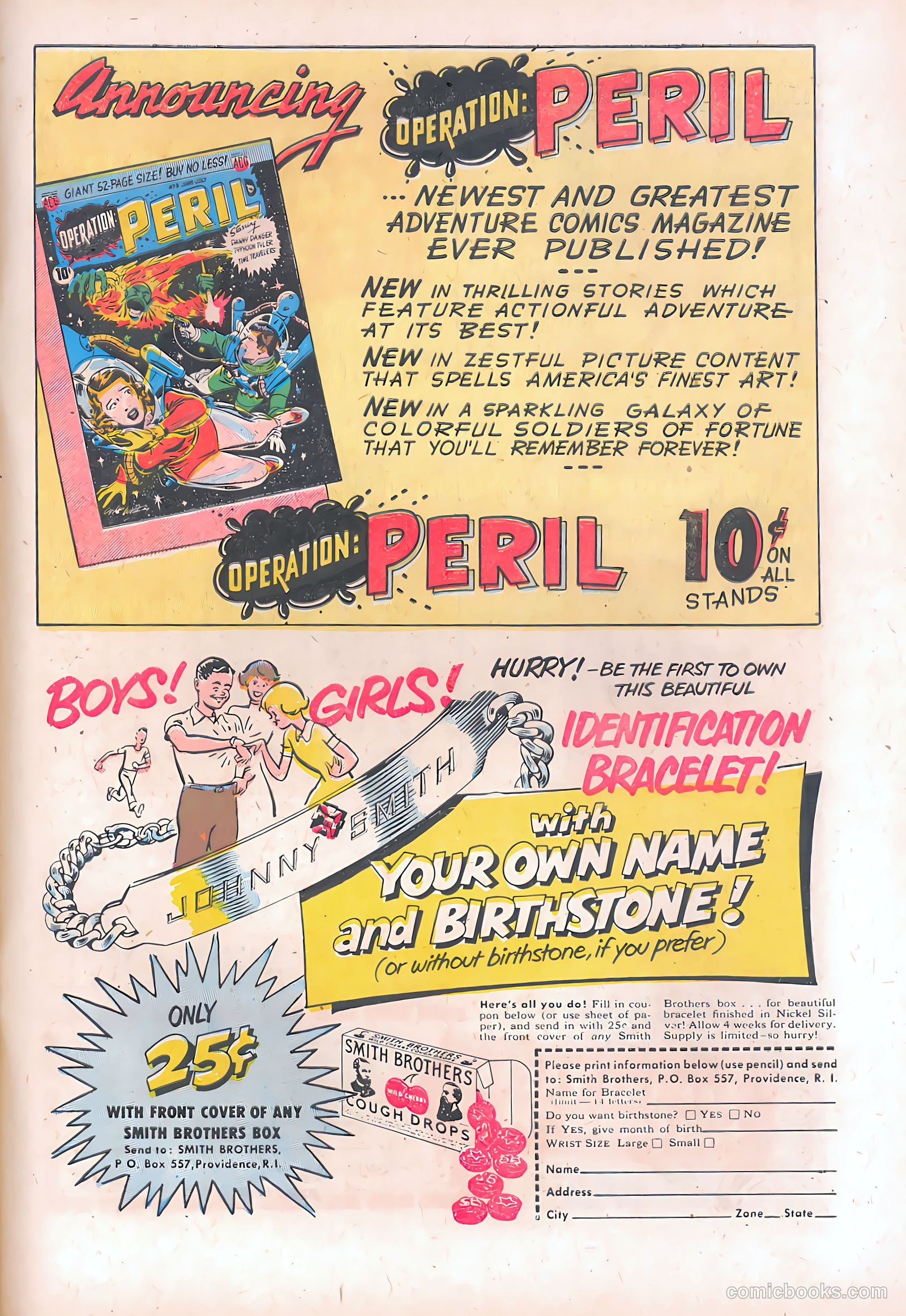 Blazing West #18 (1951) — page 49 of 52