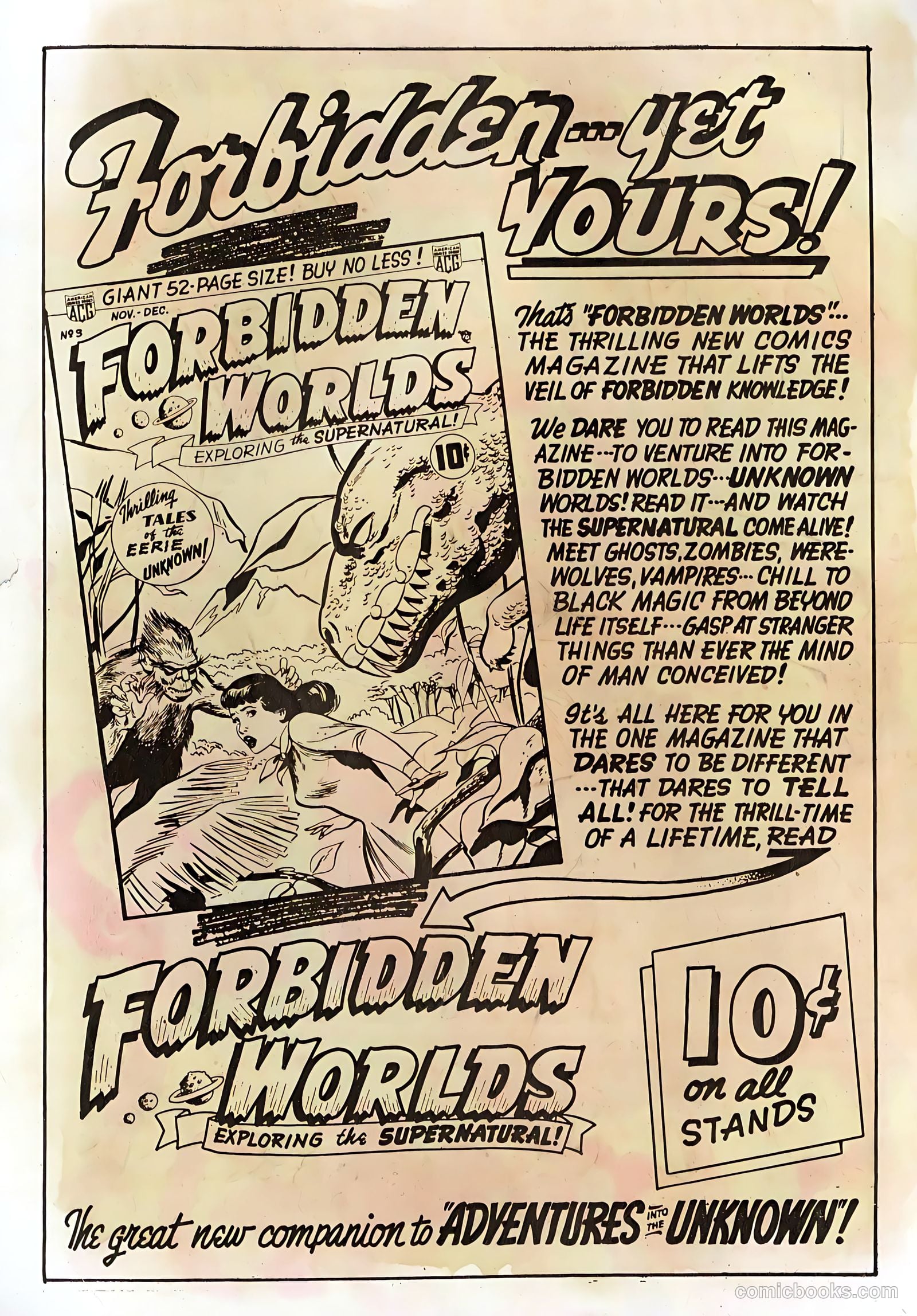 Blazing West #20 (1946) — page 2 of 36