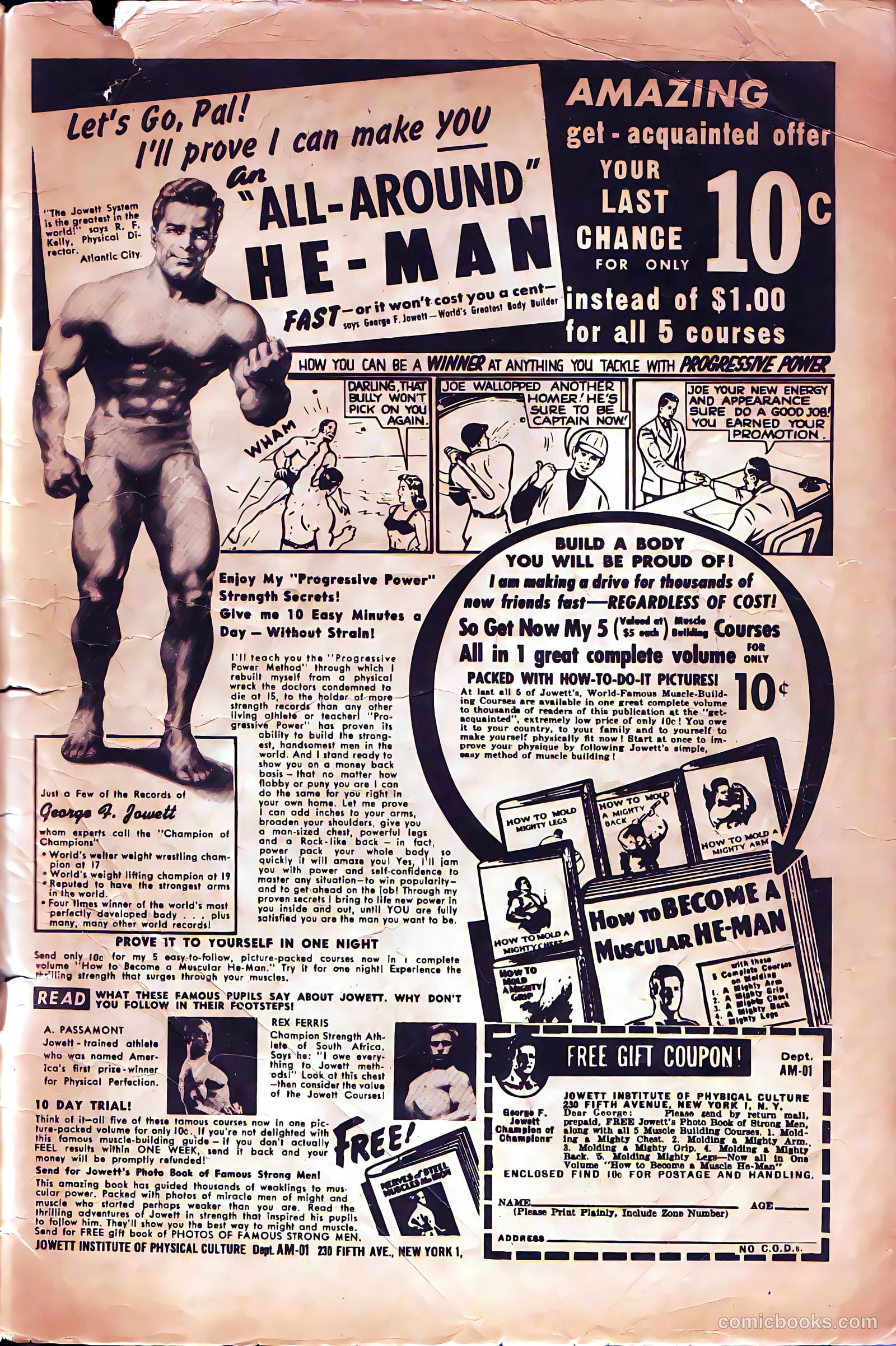 Blazing West #9 (1950) — page 51 of 52