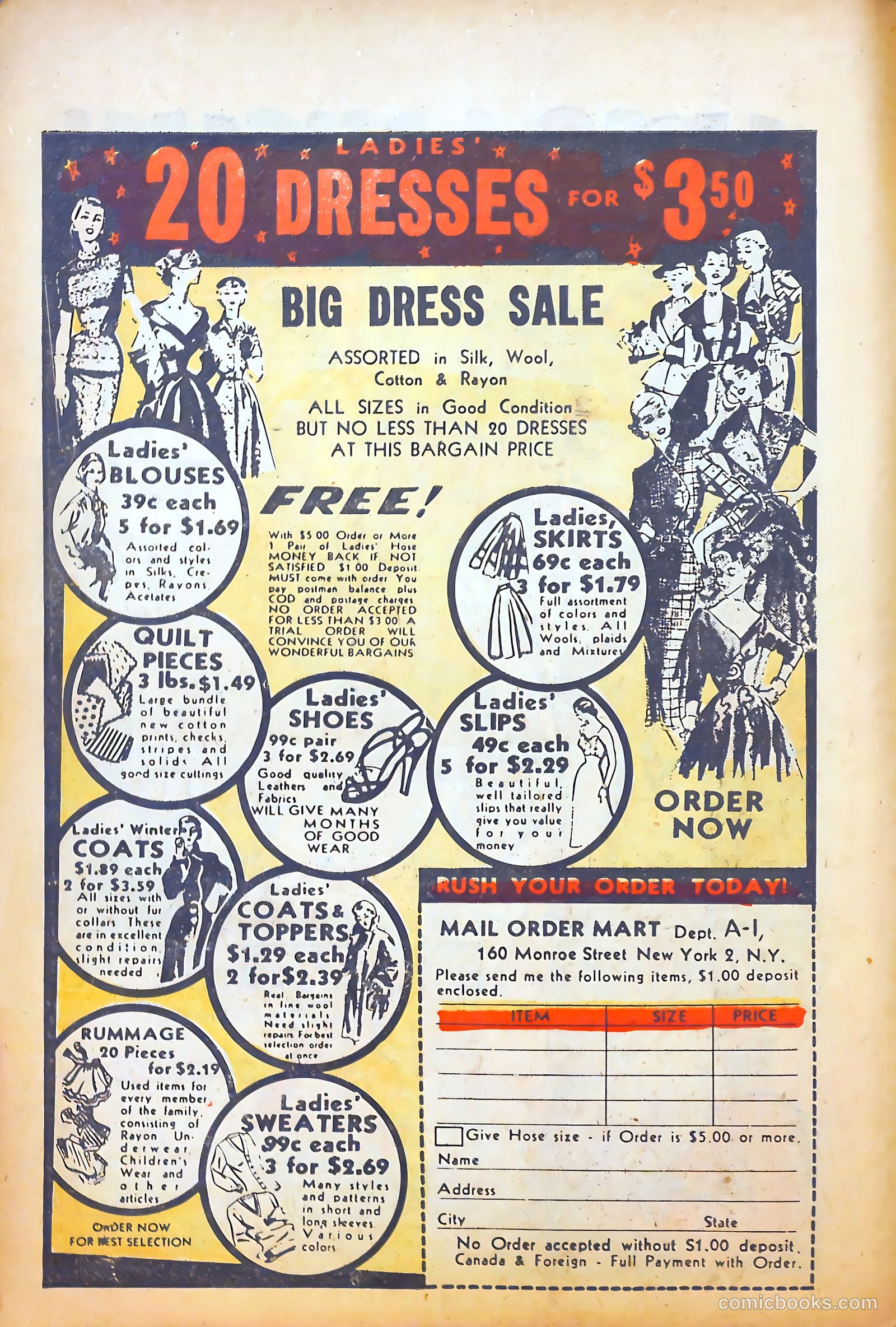 Blazing Western #5 (1954) — page 11 of 37