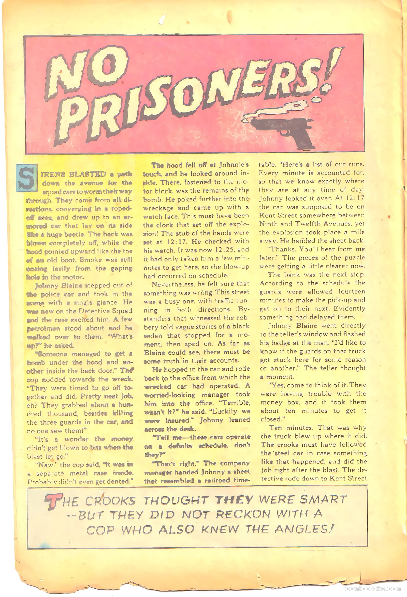 Blue Bolt #103 (1950) — page 16 of 36