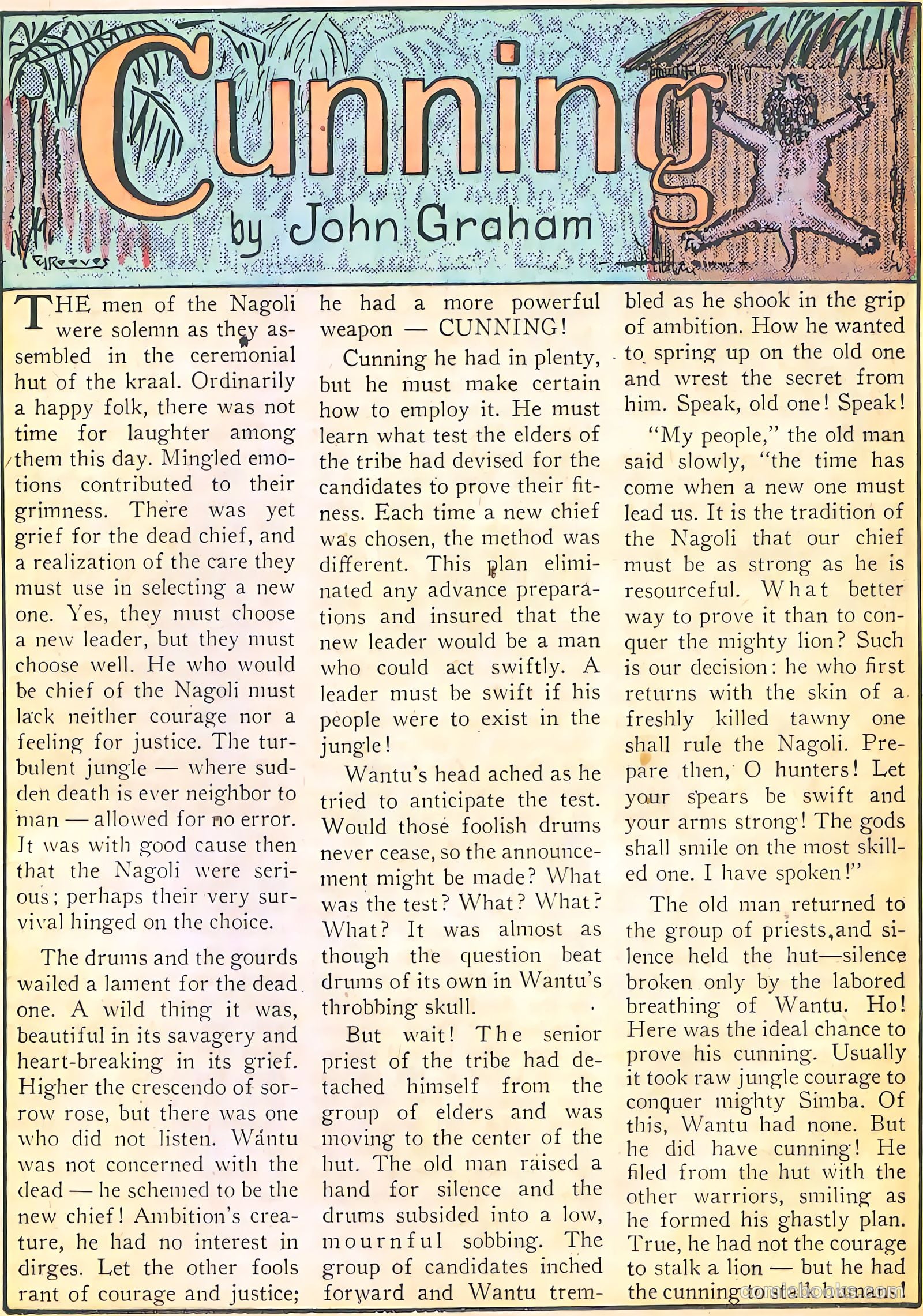 Blue Bolt #107 (1950) — page 27 of 40