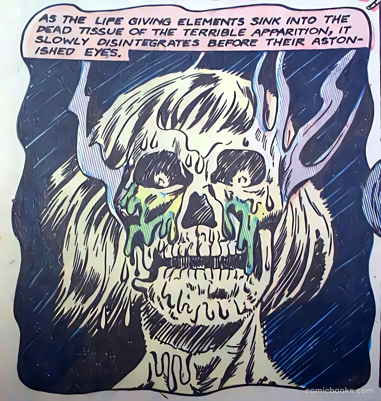Blue Bolt #114 (1952) — page 5 of 6