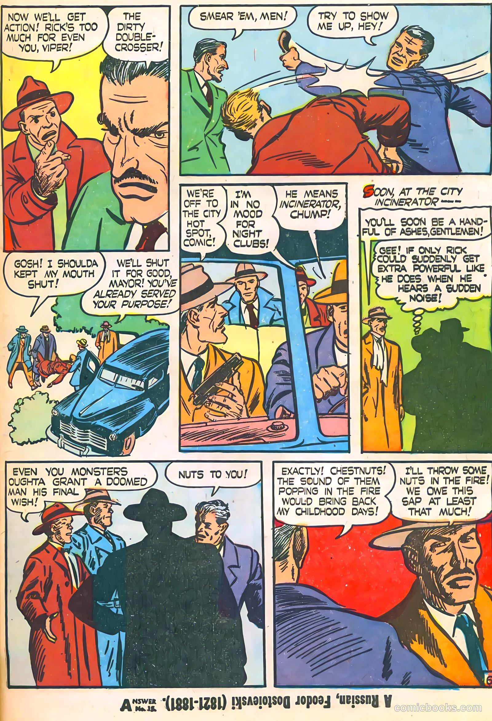 Blue Bolt #12 (1947) — page 45 of 52