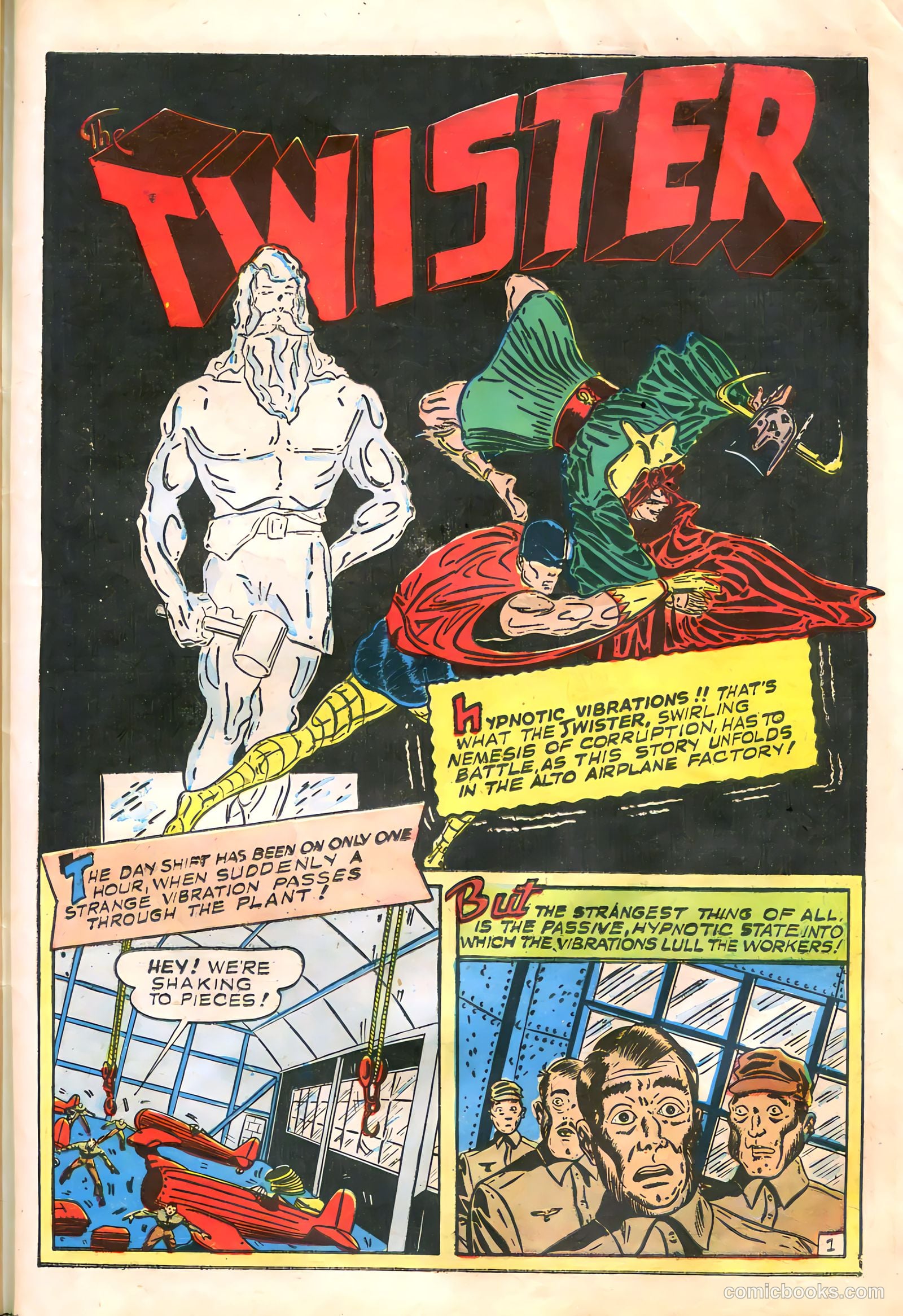 Blue Bolt #6 (1953) — page 51 of 68