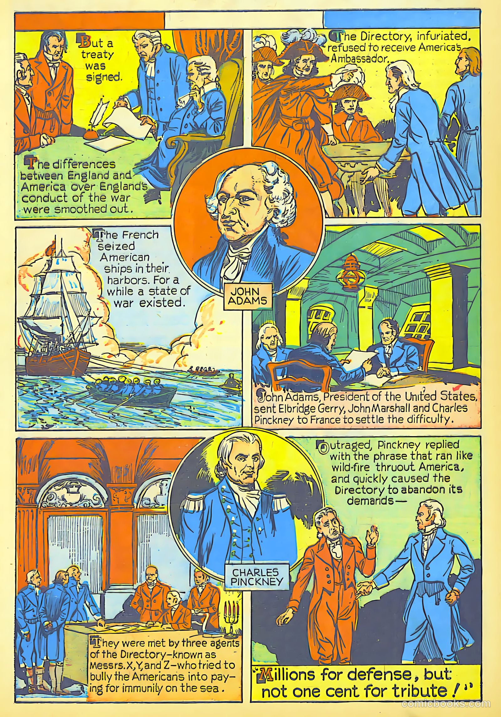 Blue Bolt #7 (1953) — page 52 of 68