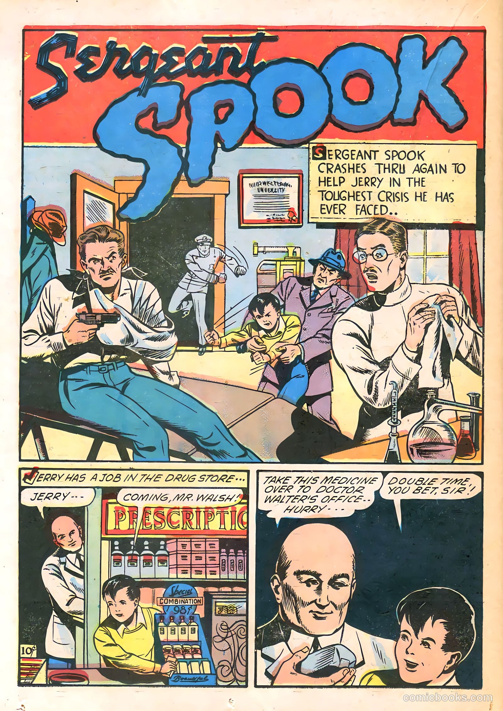 Blue Bolt #8 (1953) — page 44 of 60