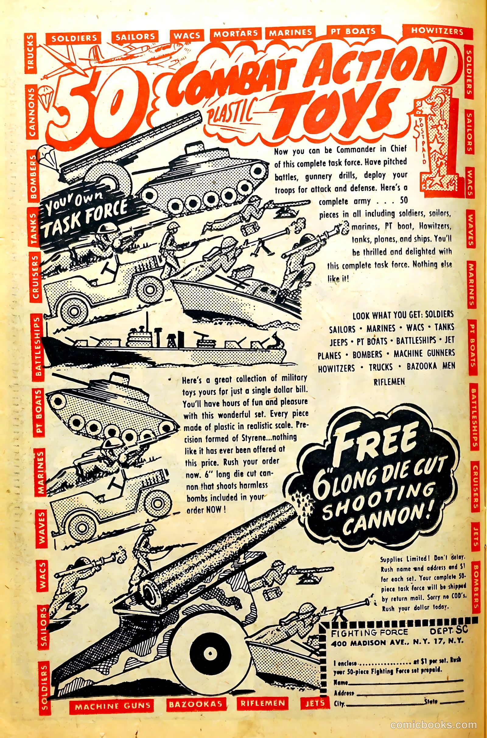 Blue Bolt Weird Tales #116 (1952) — page 26 of 36