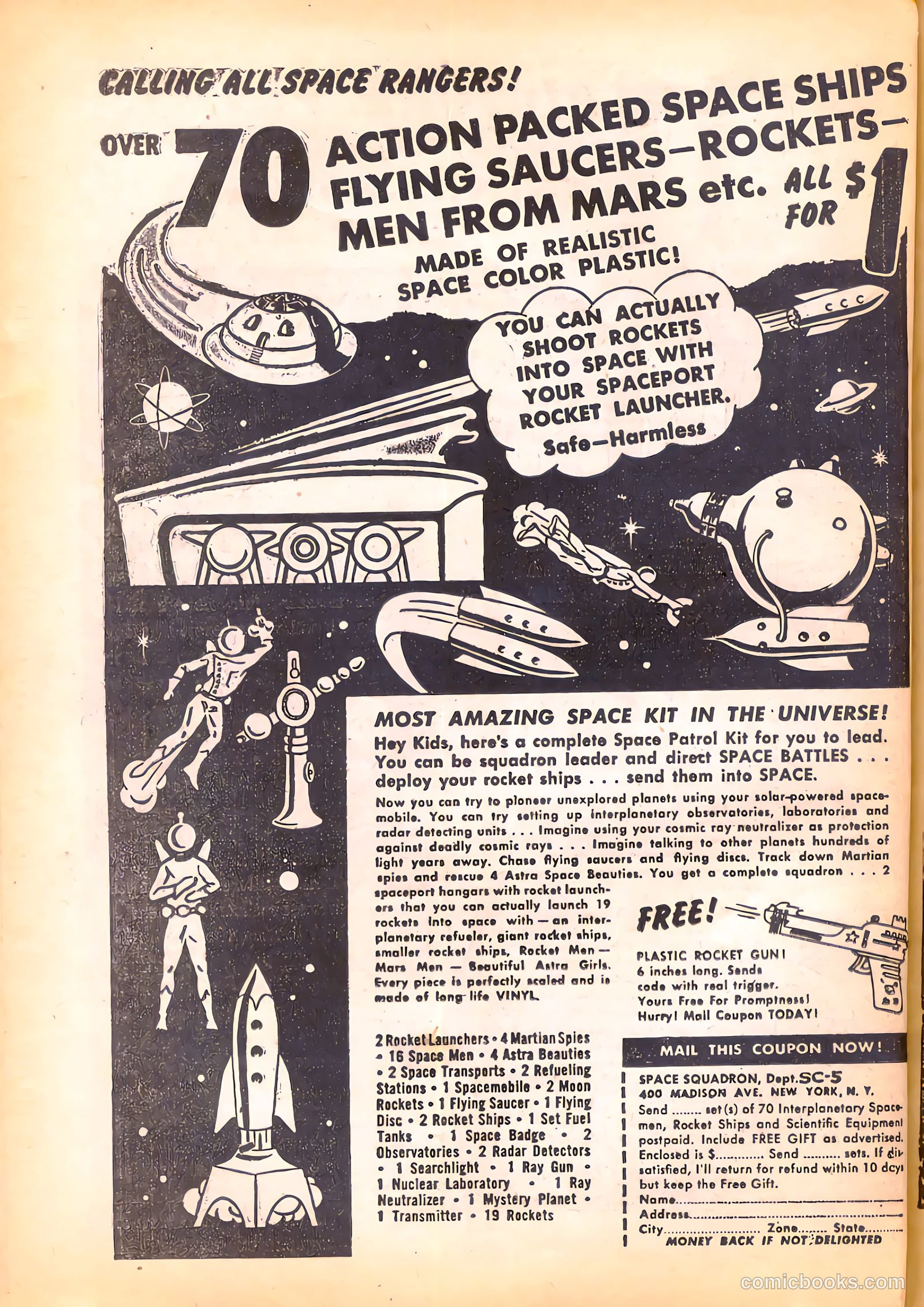 Blue Bolt Weird Tales of Terror #119 (1953) — page 26 of 36