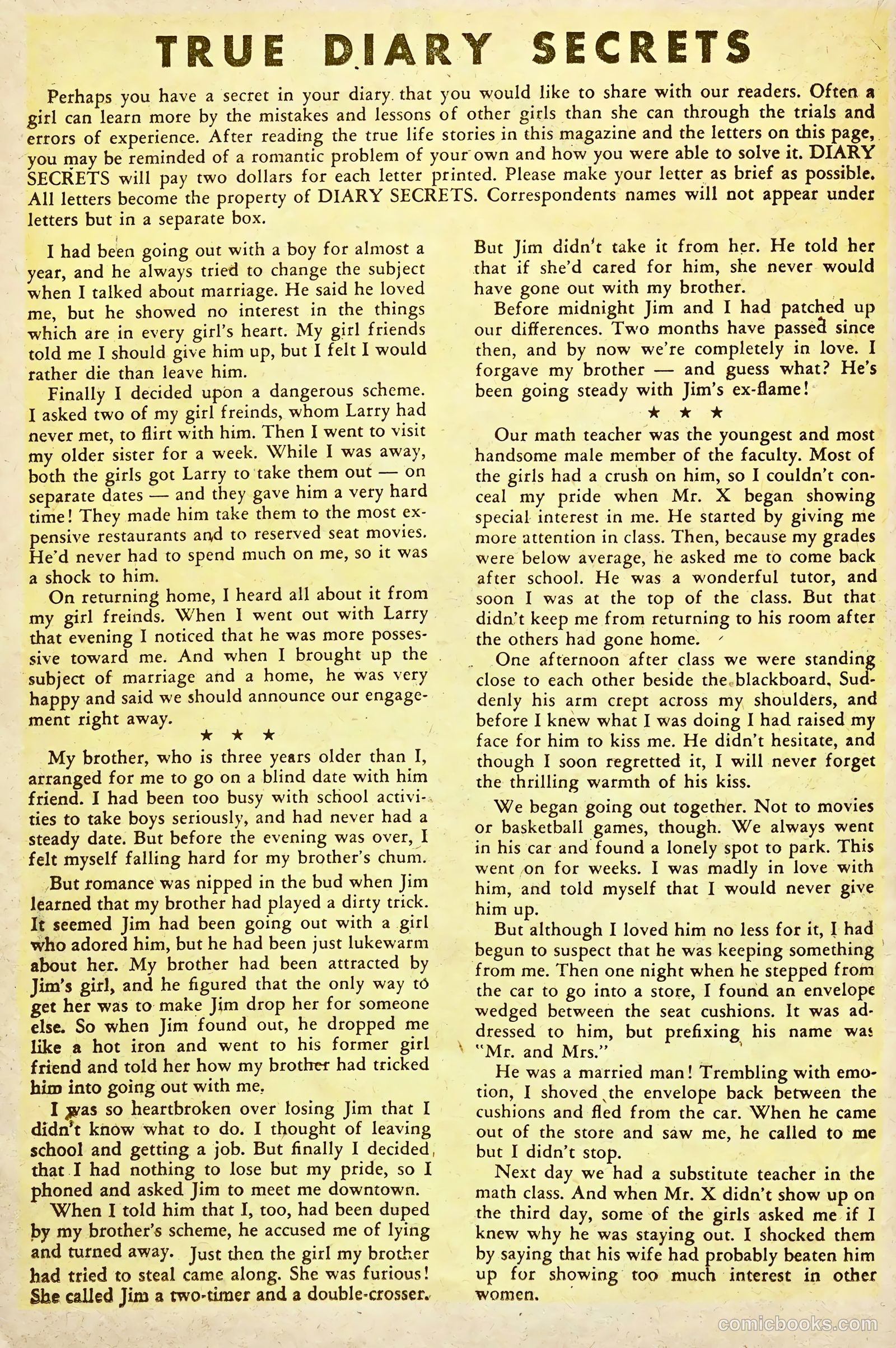 Blue Ribbon Comics #2 (1949) — page 18 of 36