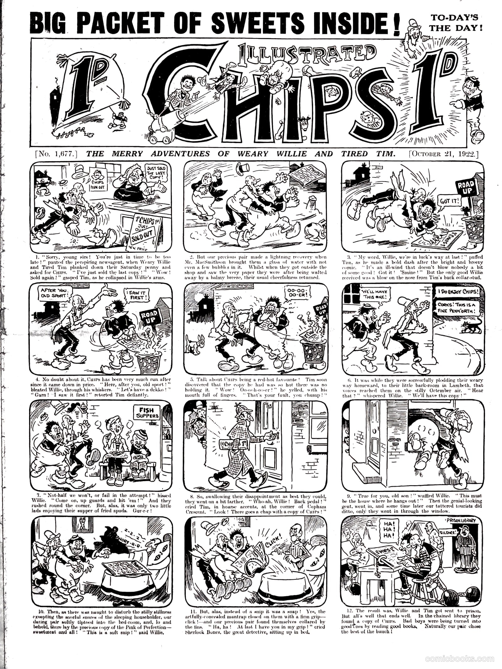 Illustrated Chips #1677
