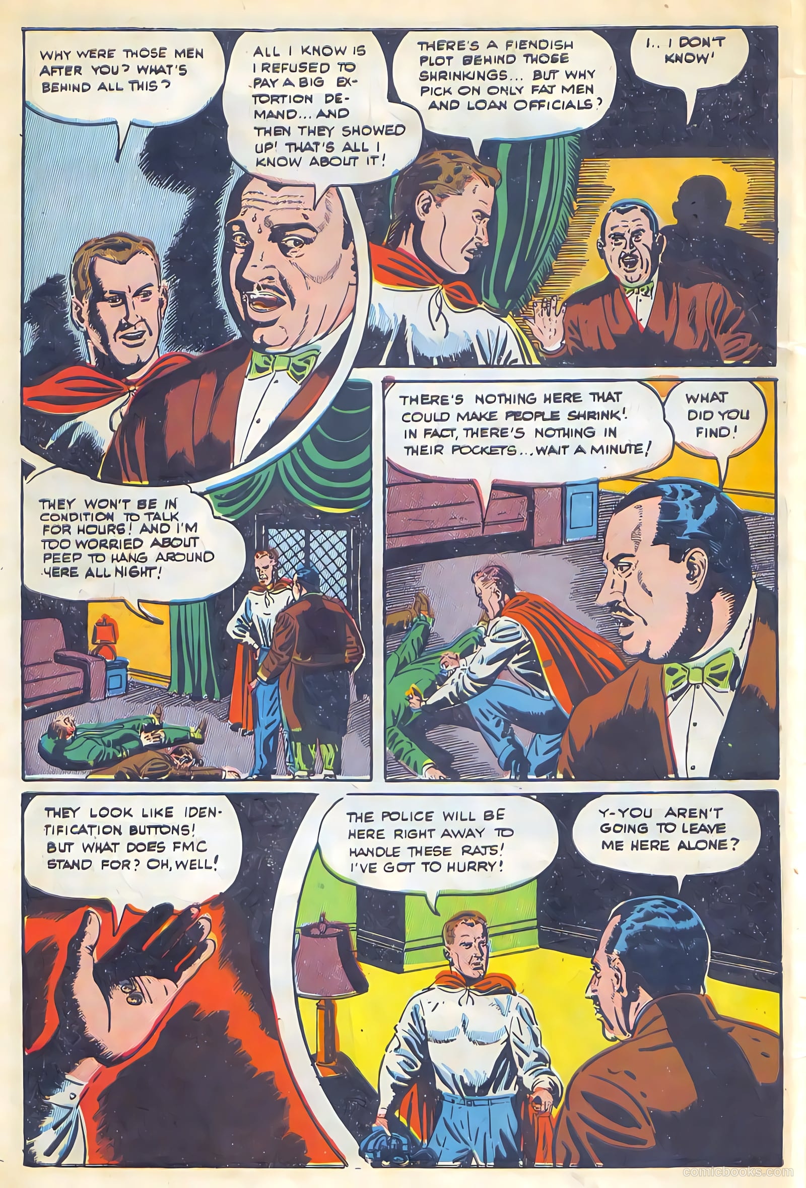 Jeep Comics #2 (1945) — page 10 of 52