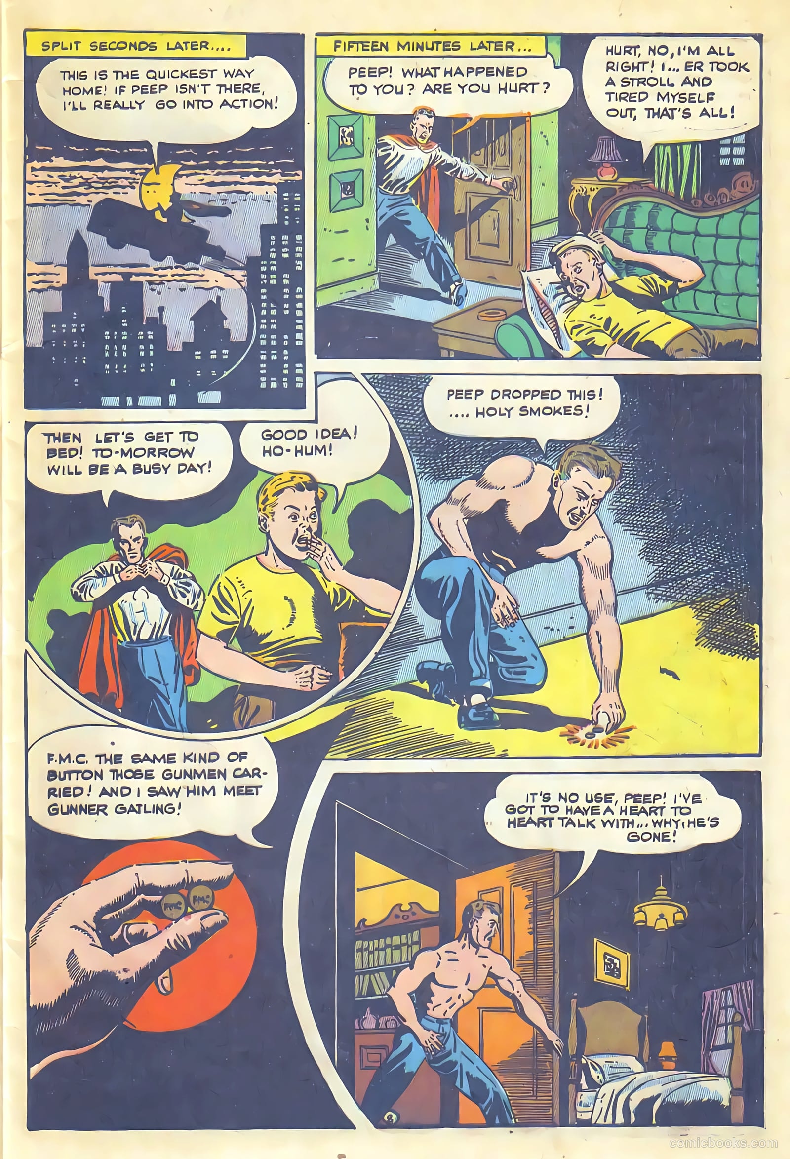 Jeep Comics #2 (1945) — page 11 of 52