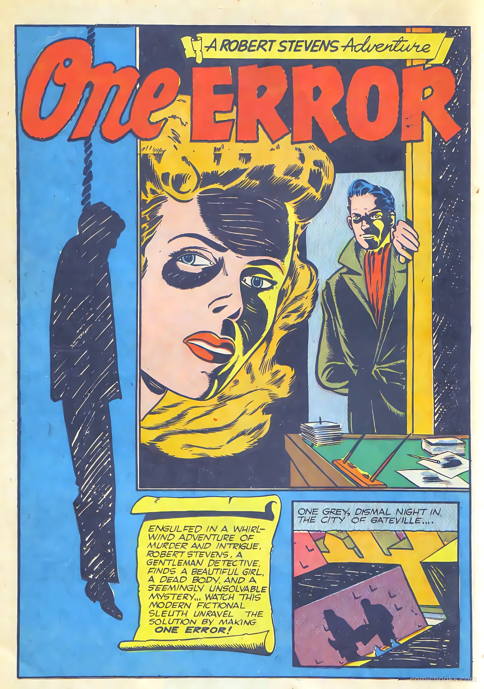 Jeep Comics #2 (1945) — page 24 of 52