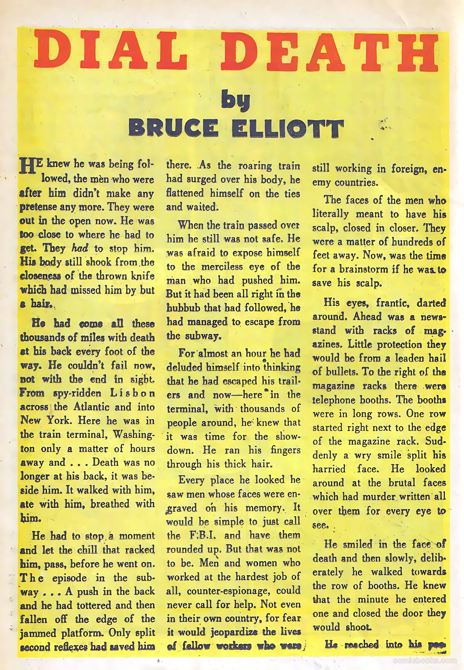 Jeep Comics #2 (1945) — page 32 of 52