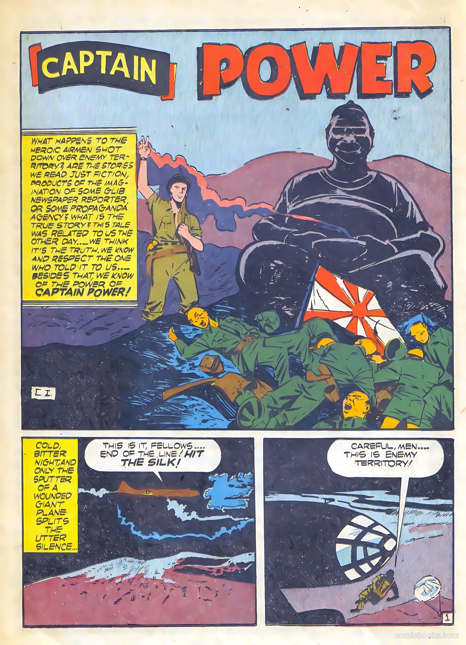 Jeep Comics #2 (1945) — page 34 of 52