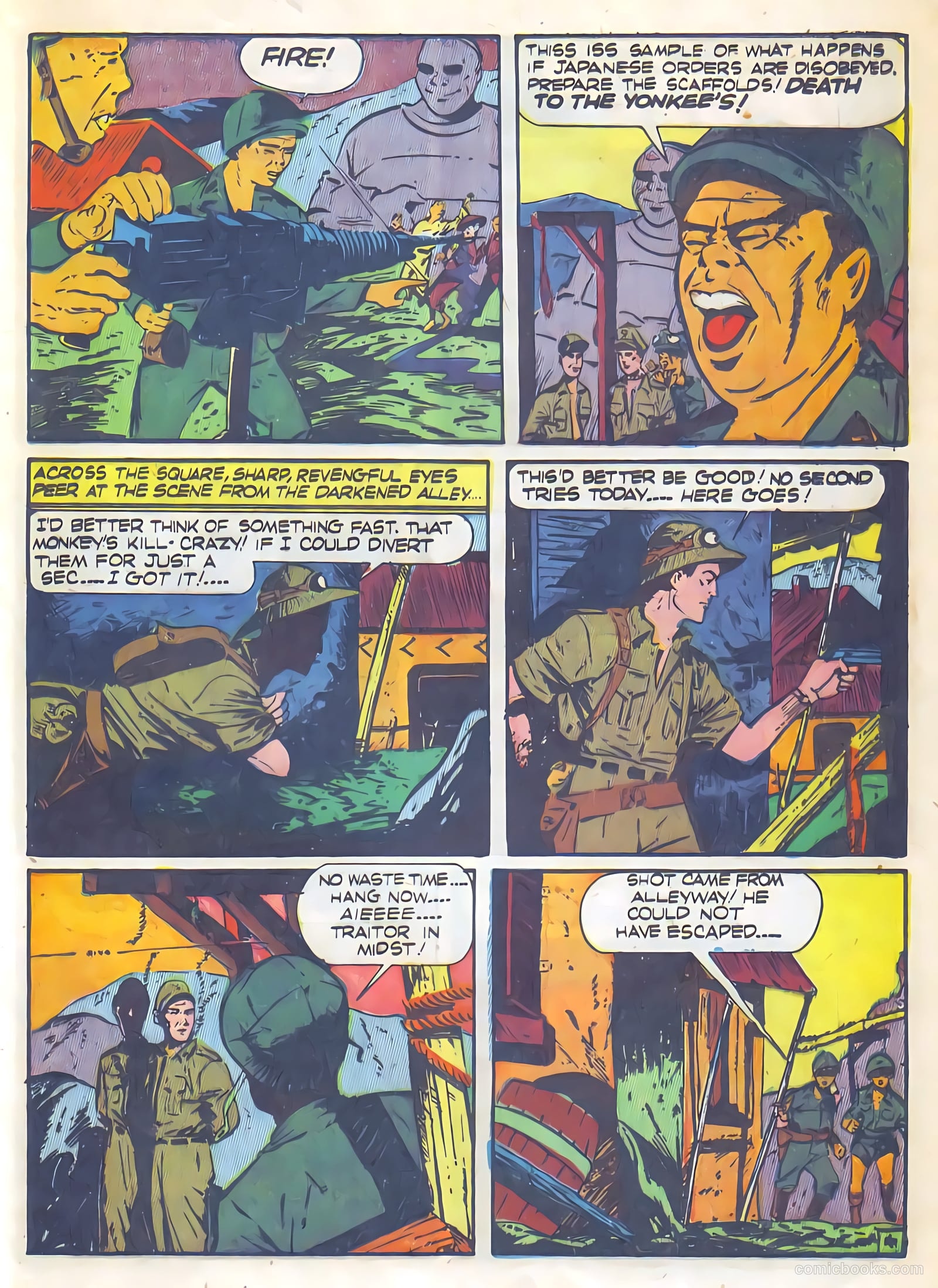 Jeep Comics #2 (1945) — page 37 of 52