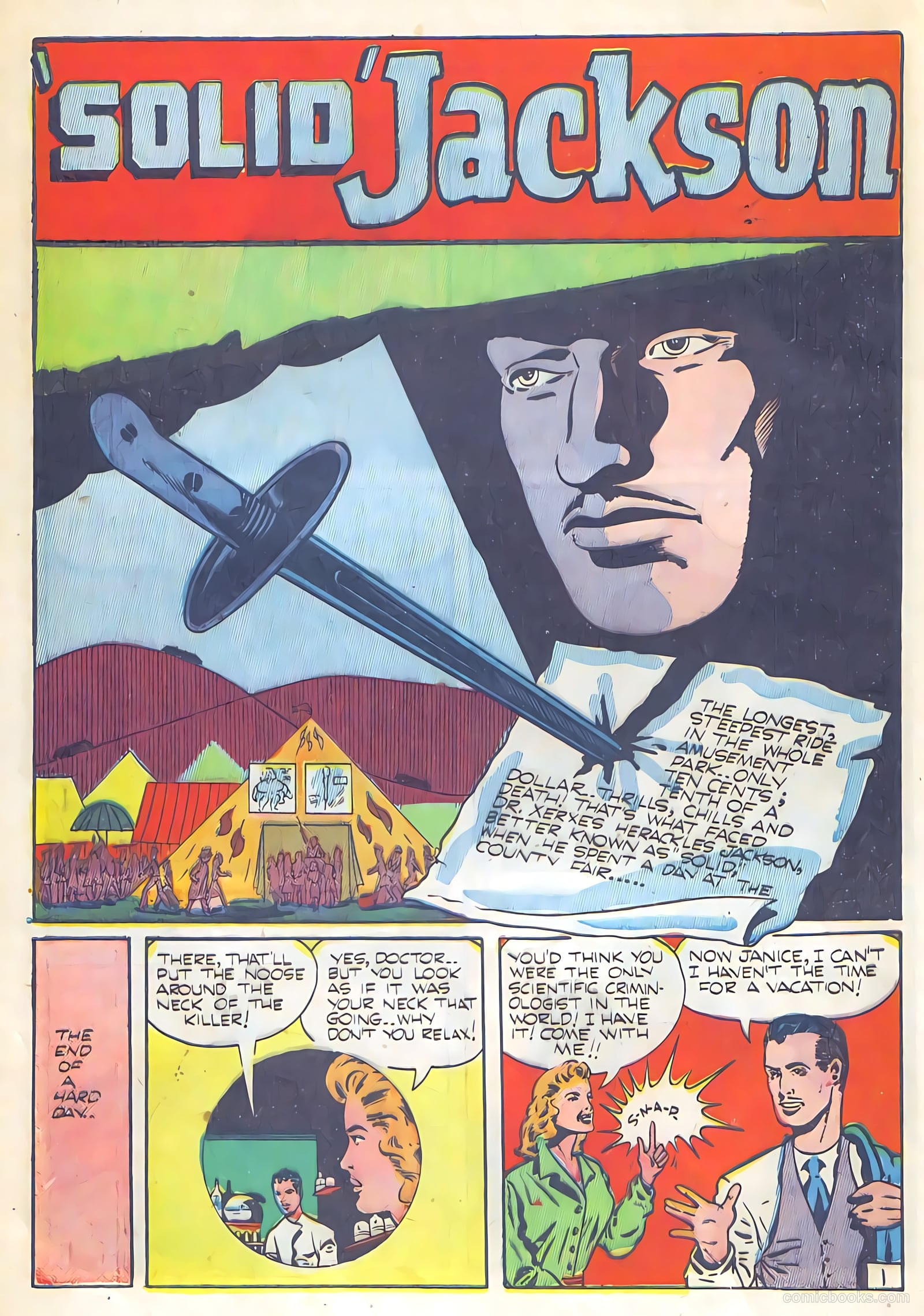 Jeep Comics #2 (1945) — page 40 of 52