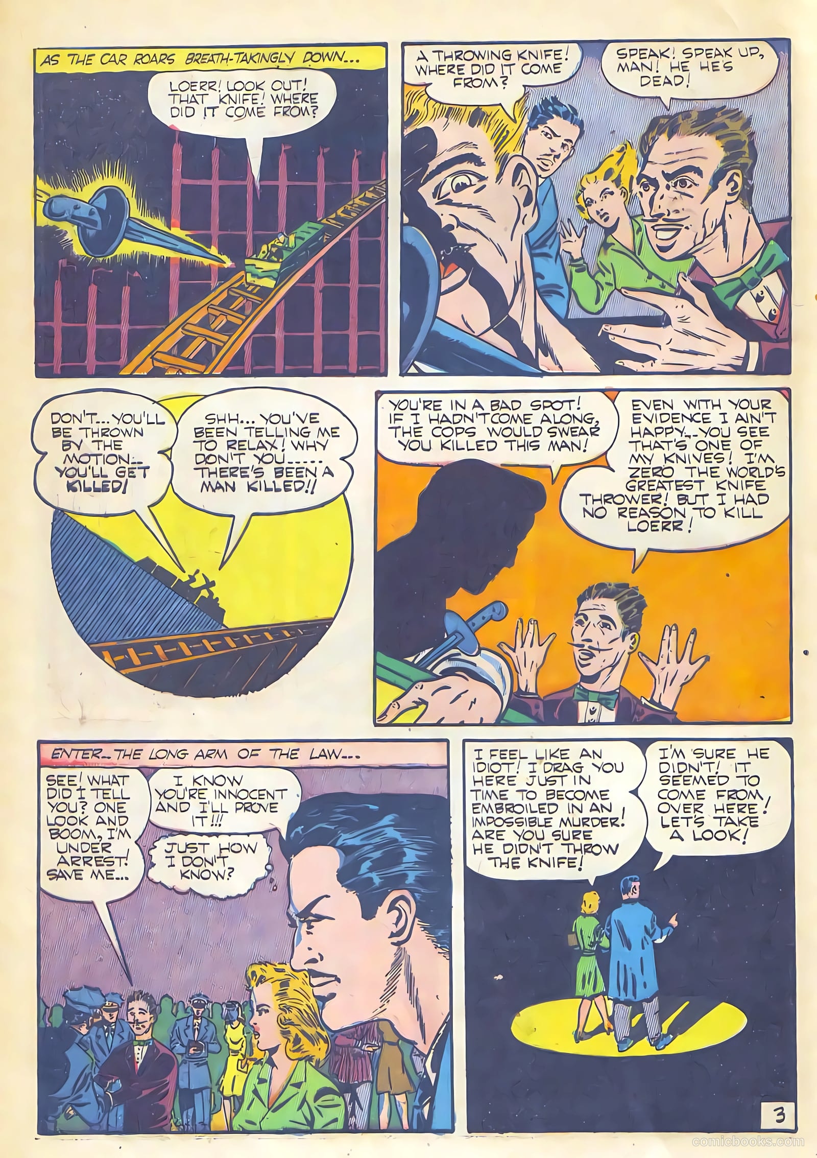 Jeep Comics #2 (1945) — page 42 of 52