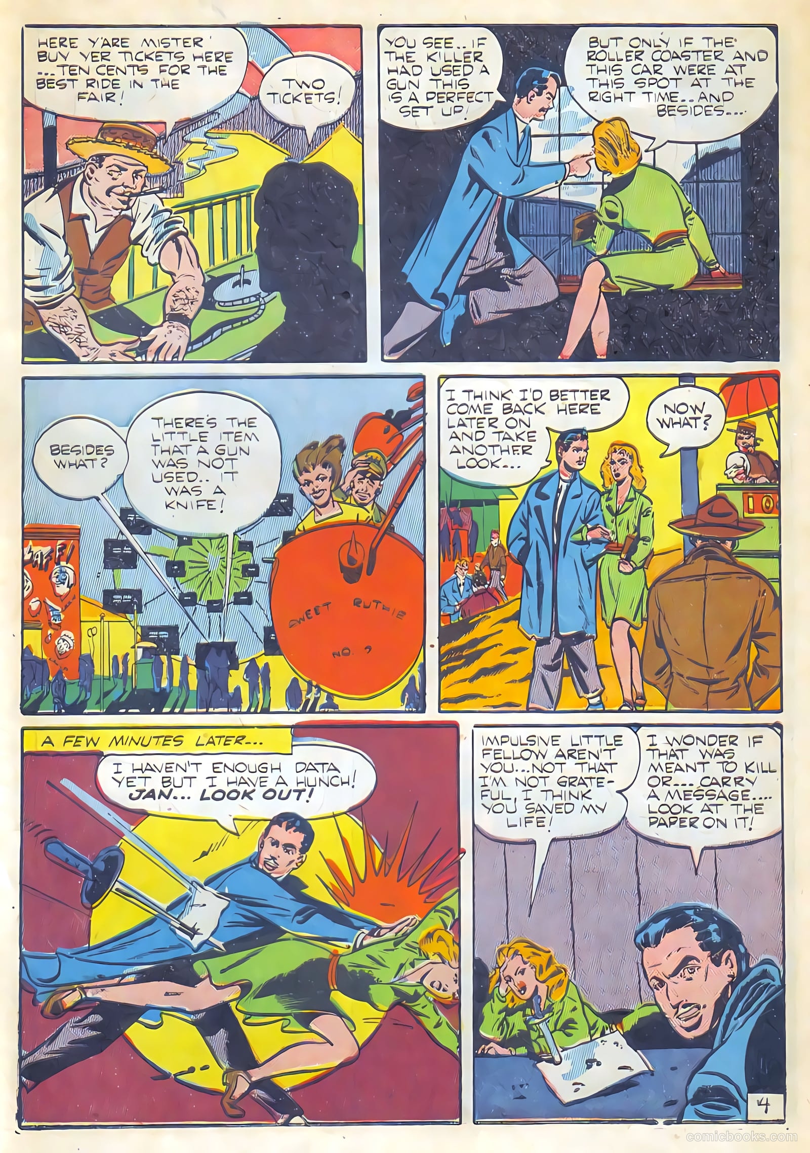 Jeep Comics #2 (1945) — page 43 of 52
