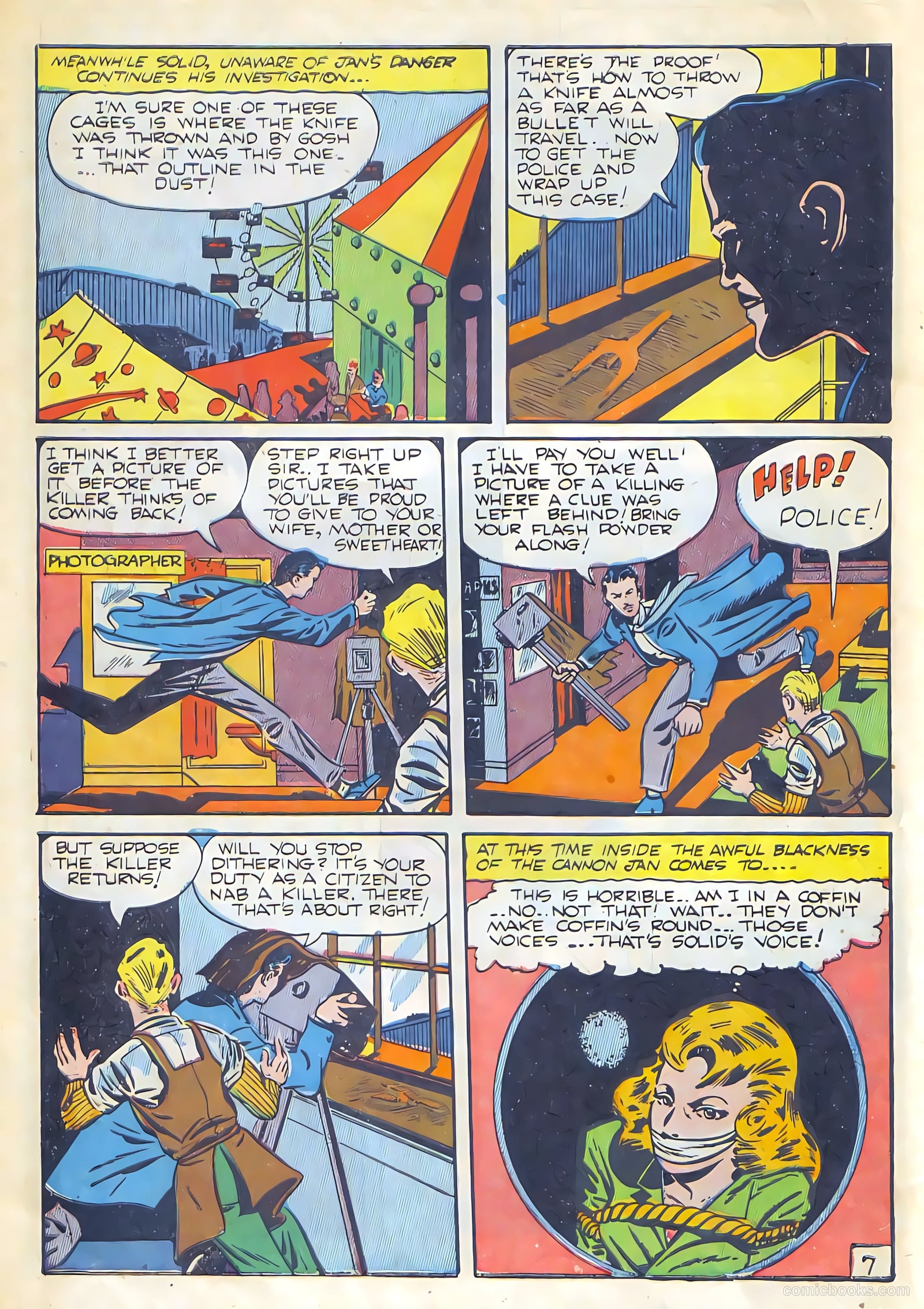 Jeep Comics #2 (1945) — page 46 of 52