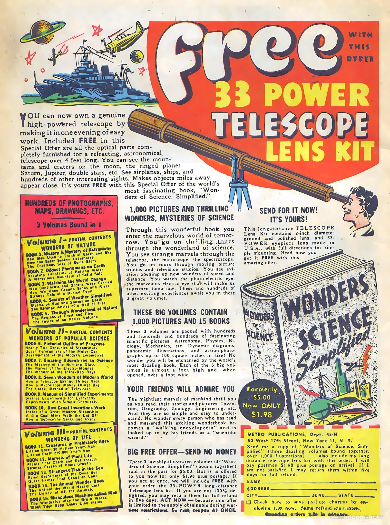Jeep Comics #2 (1945) — page 50 of 52