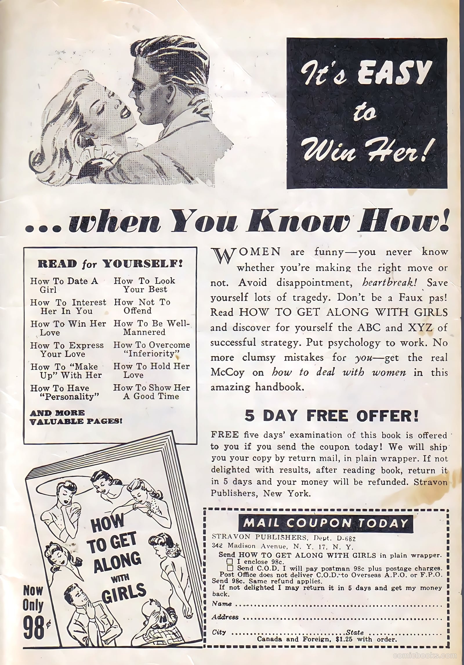 Jeep Comics #2 (1945) — page 51 of 52