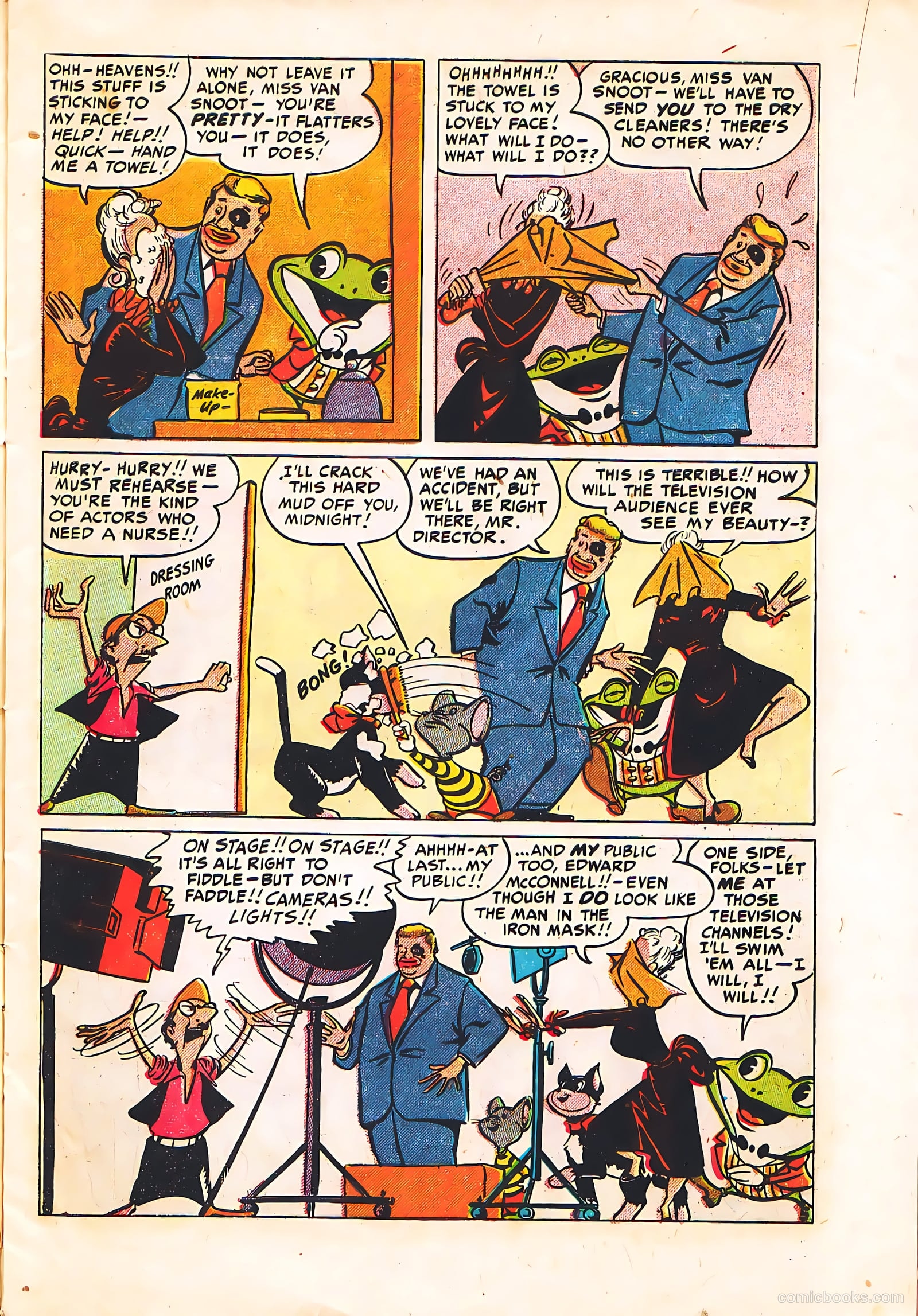 Buster Brown #22 (1946) — page 7 of 36