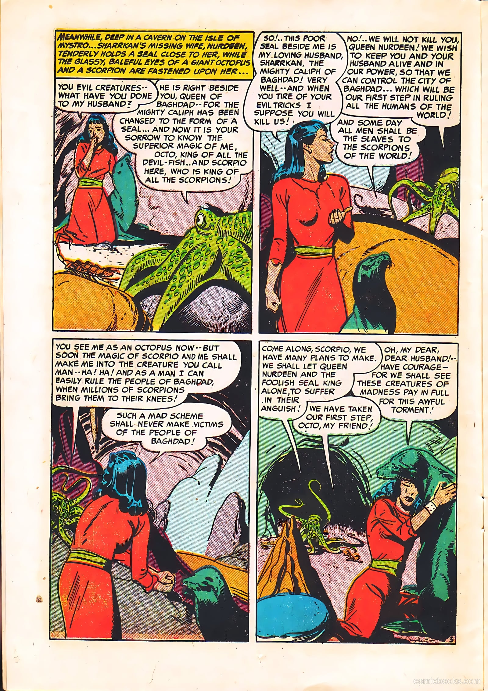 Buster Brown #22 (1946) — page 14 of 36