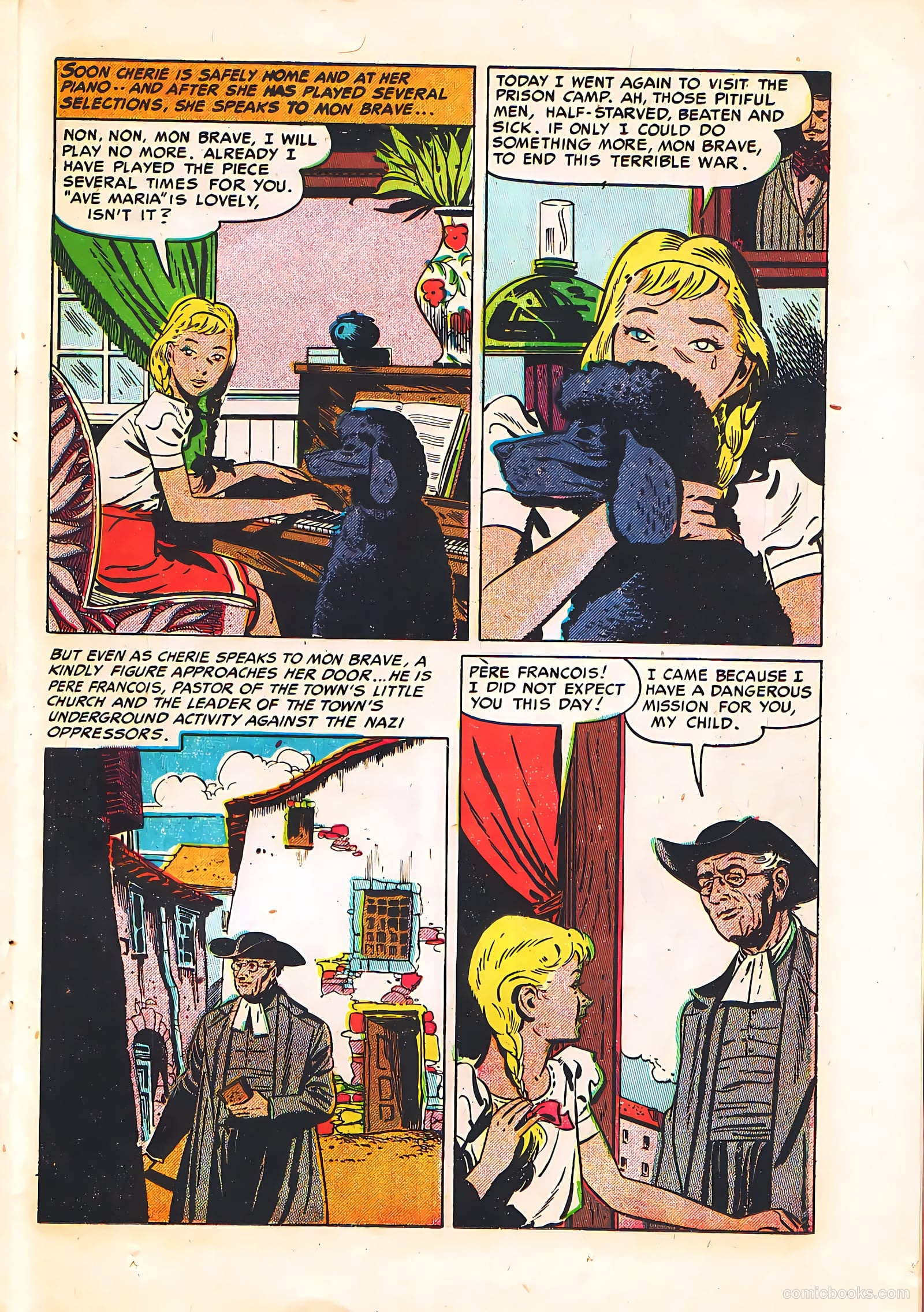 Buster Brown #22 (1946) — page 23 of 36