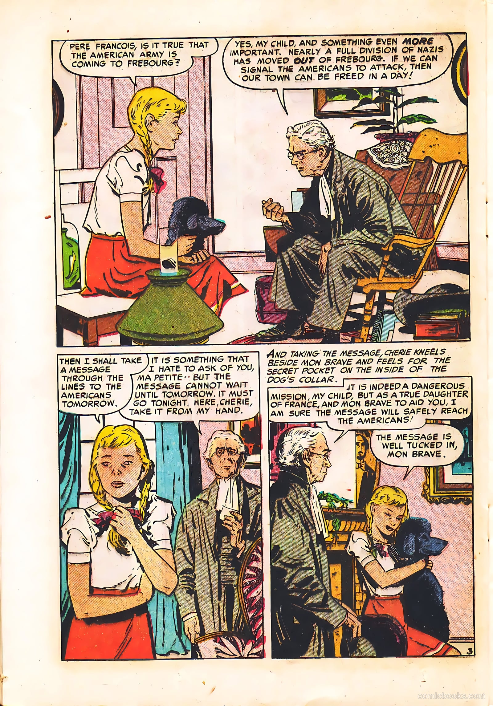 Buster Brown #22 (1946) — page 24 of 36
