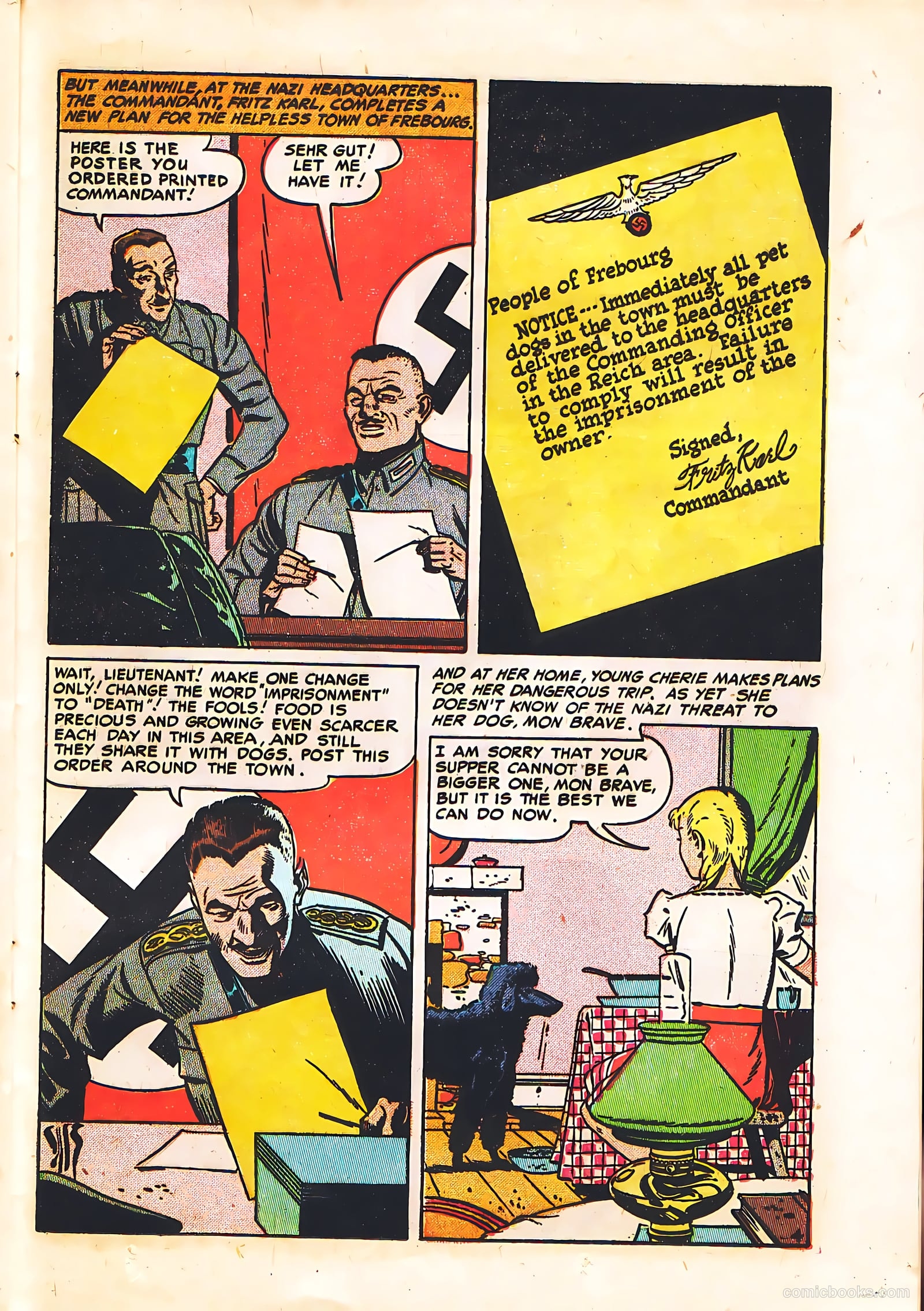 Buster Brown #22 (1946) — page 25 of 36