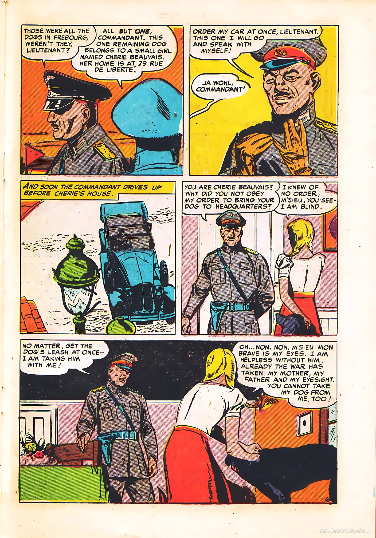 Buster Brown #22 (1946) — page 27 of 36