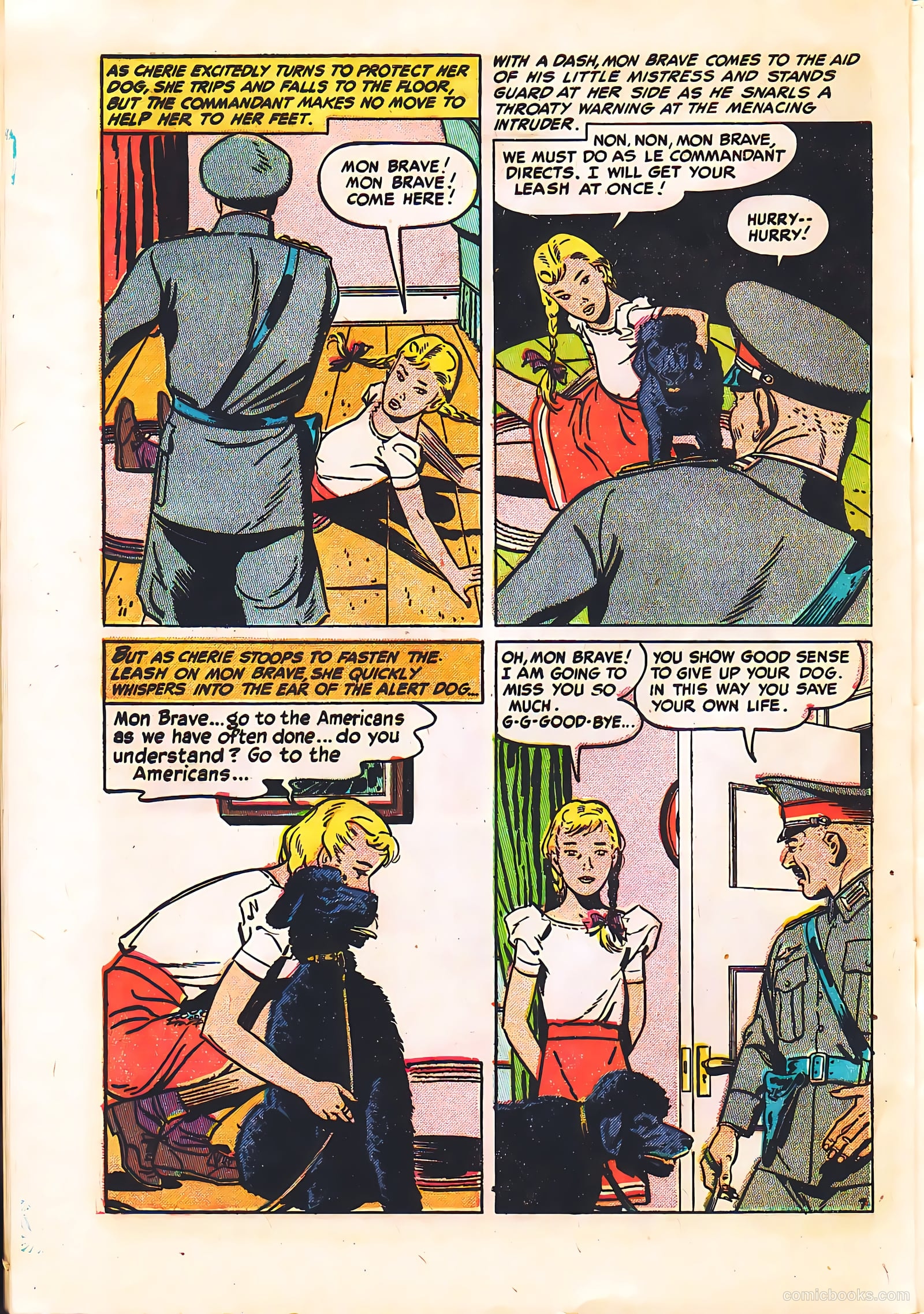 Buster Brown #22 (1946) — page 28 of 36