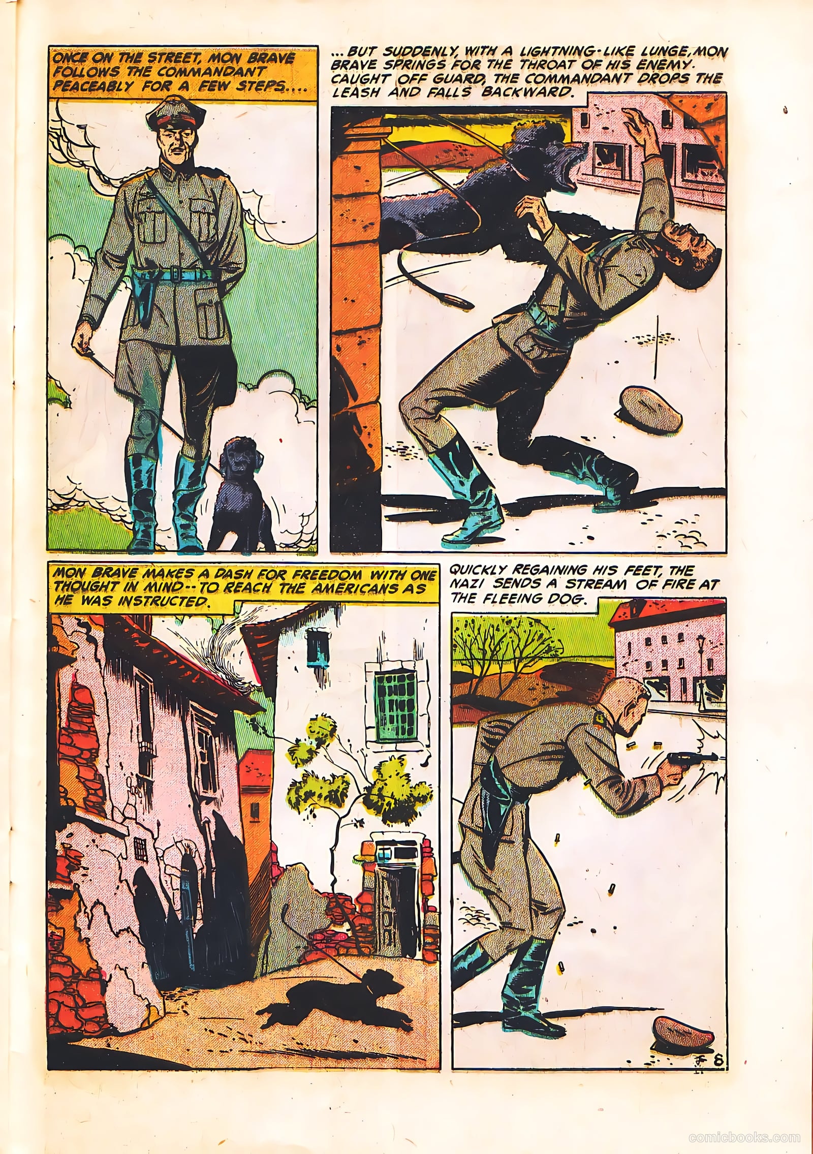Buster Brown #22 (1946) — page 29 of 36