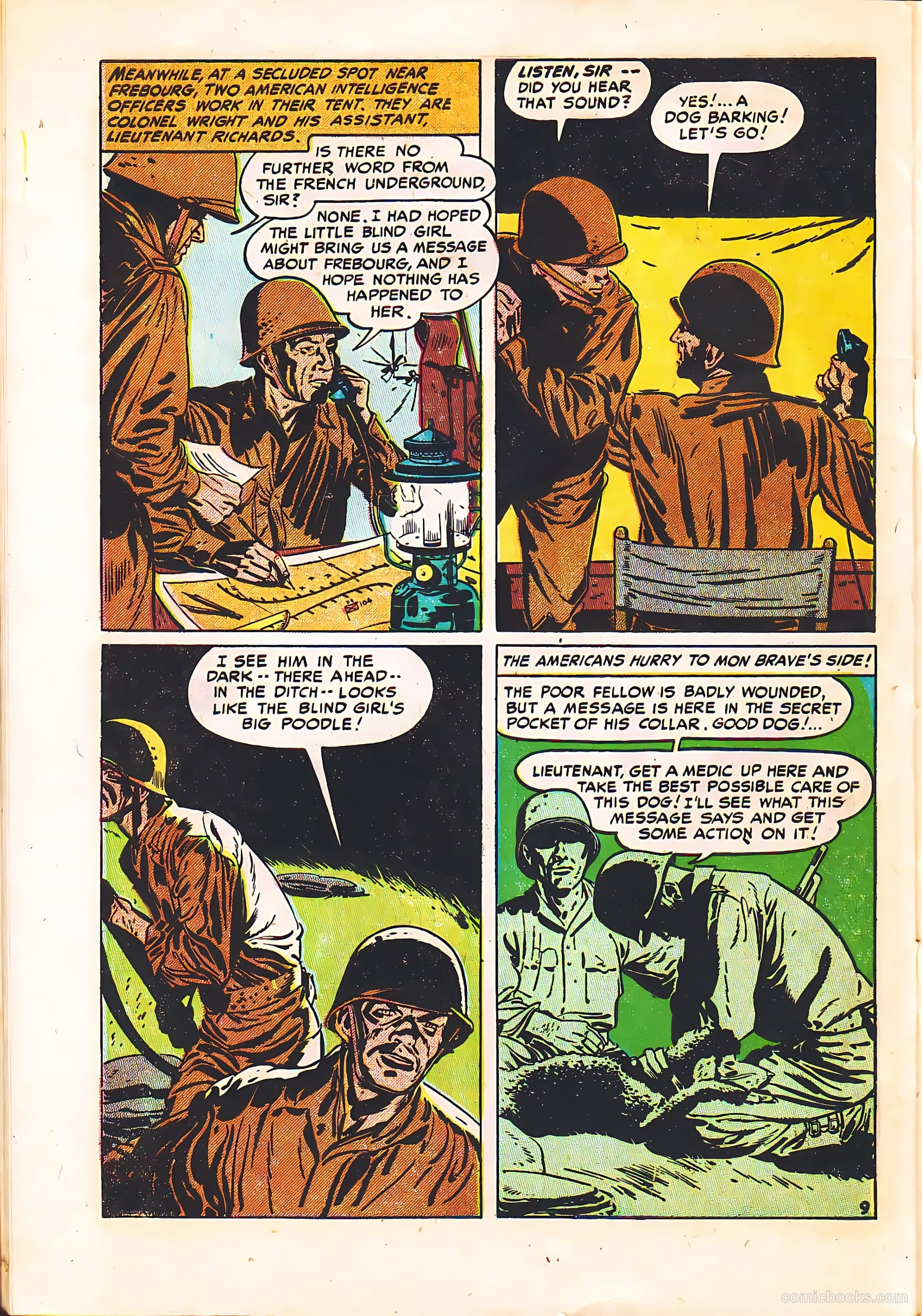 Buster Brown #22 (1946) — page 30 of 36