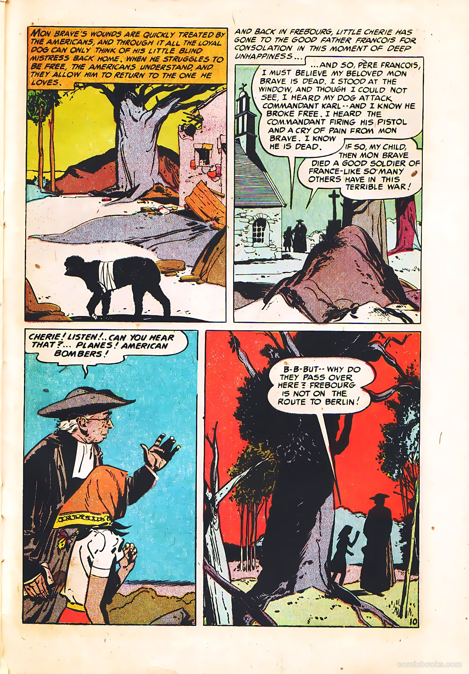 Buster Brown #22 (1946) — page 31 of 36