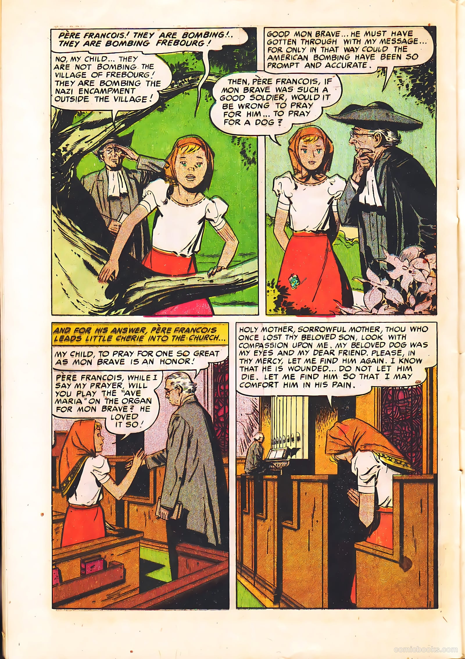Buster Brown #22 (1946) — page 32 of 36