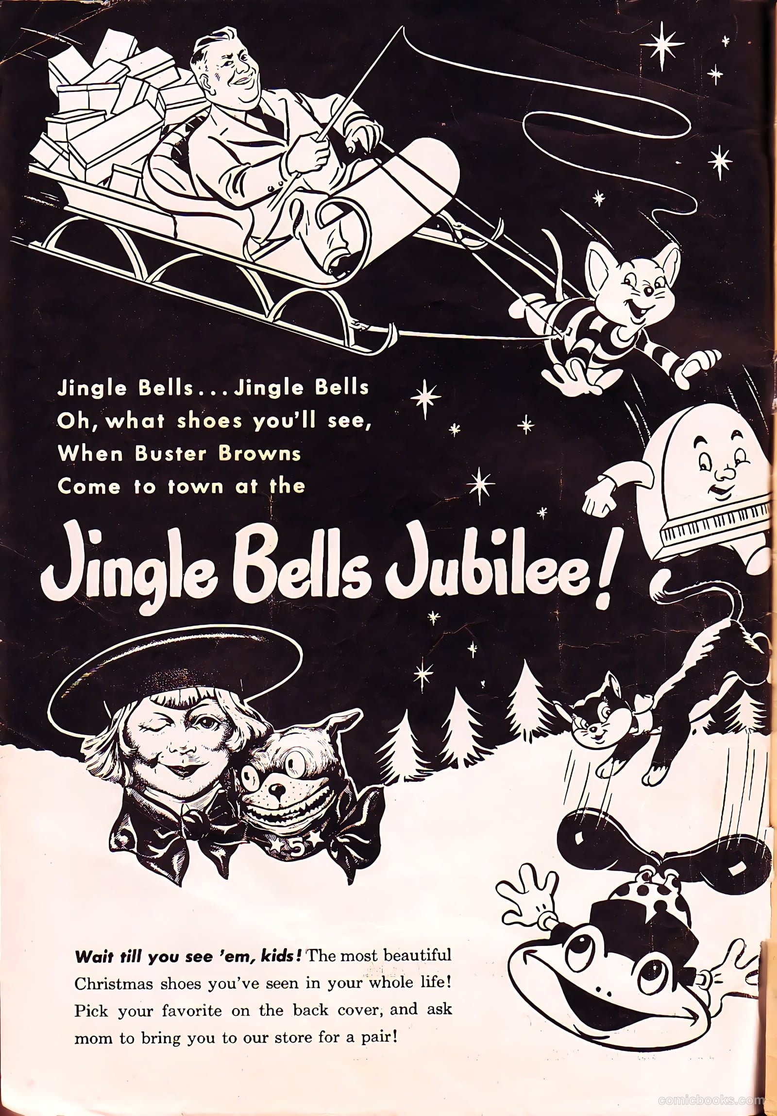 Buster Brown #14 — page 2 of 36
