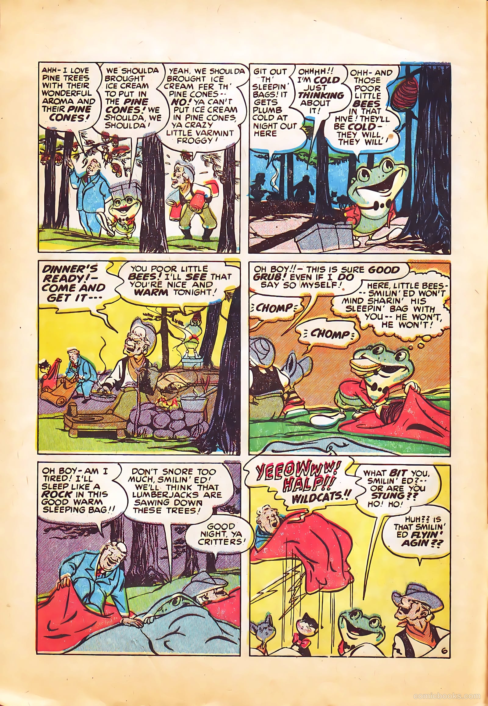Buster Brown #14 — page 8 of 36