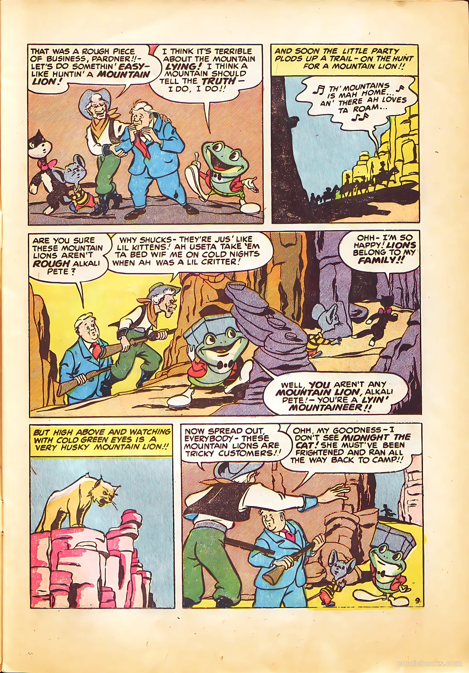 Buster Brown #14 — page 11 of 36