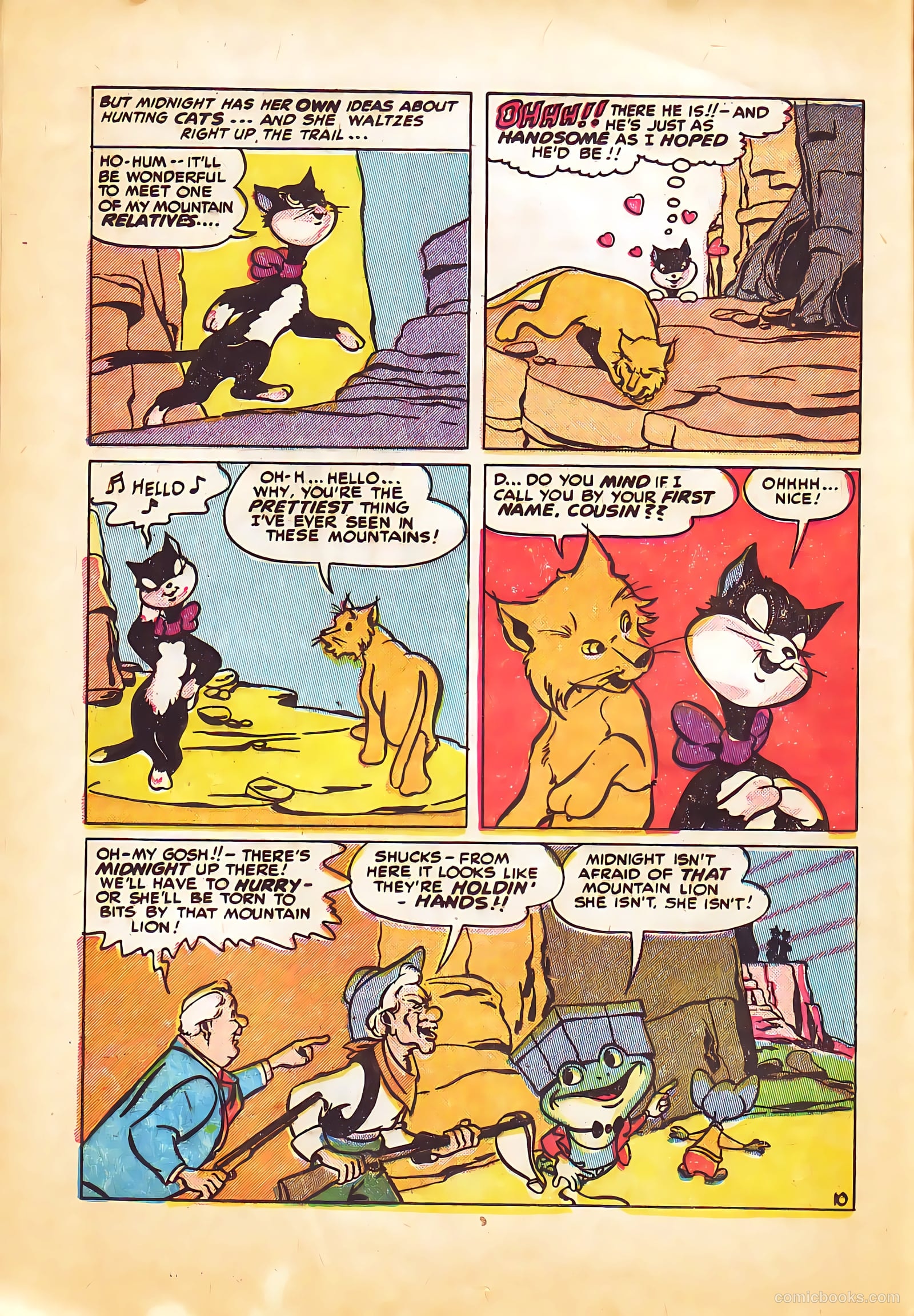 Buster Brown #14 — page 12 of 36