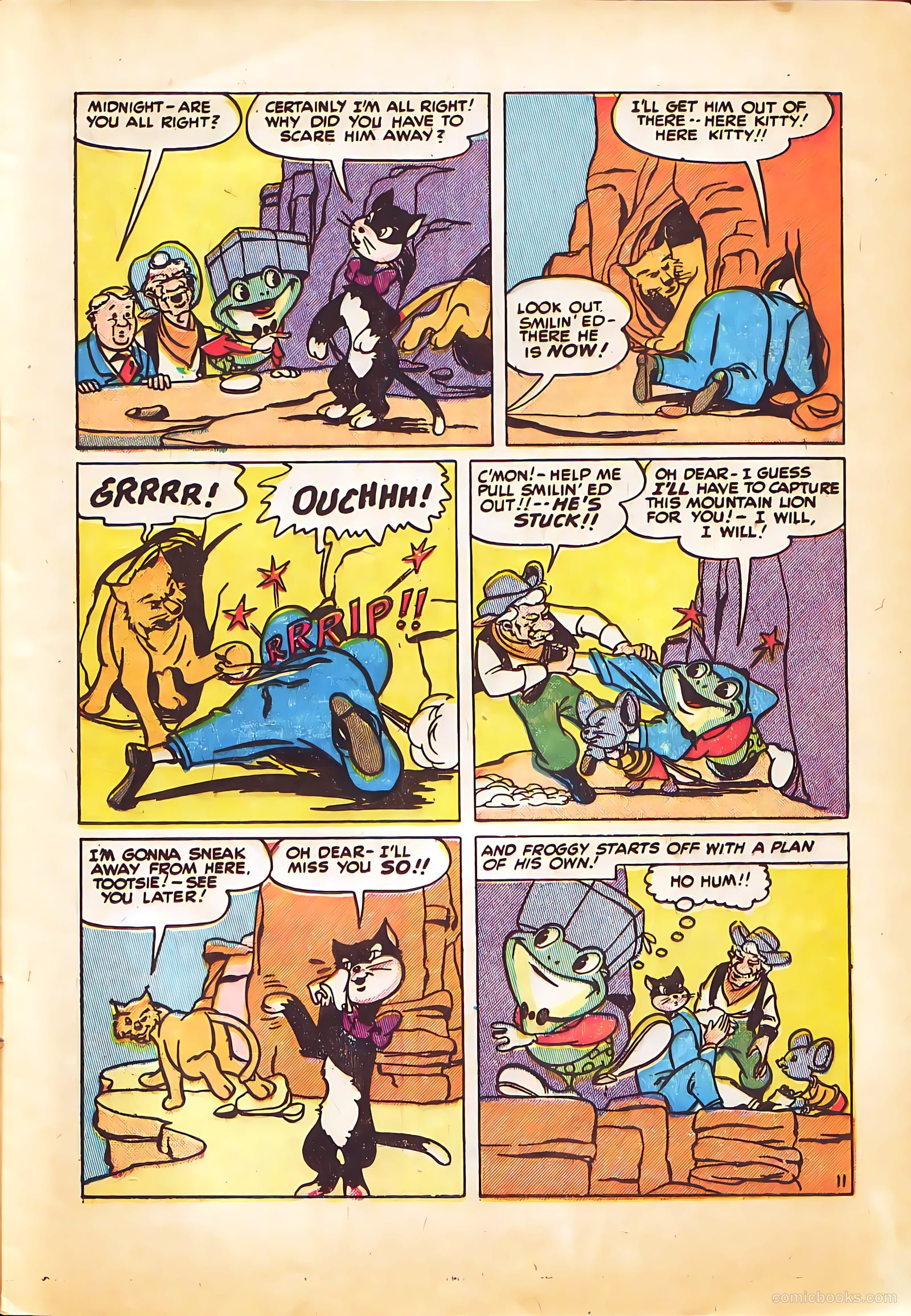 Buster Brown #14 — page 13 of 36
