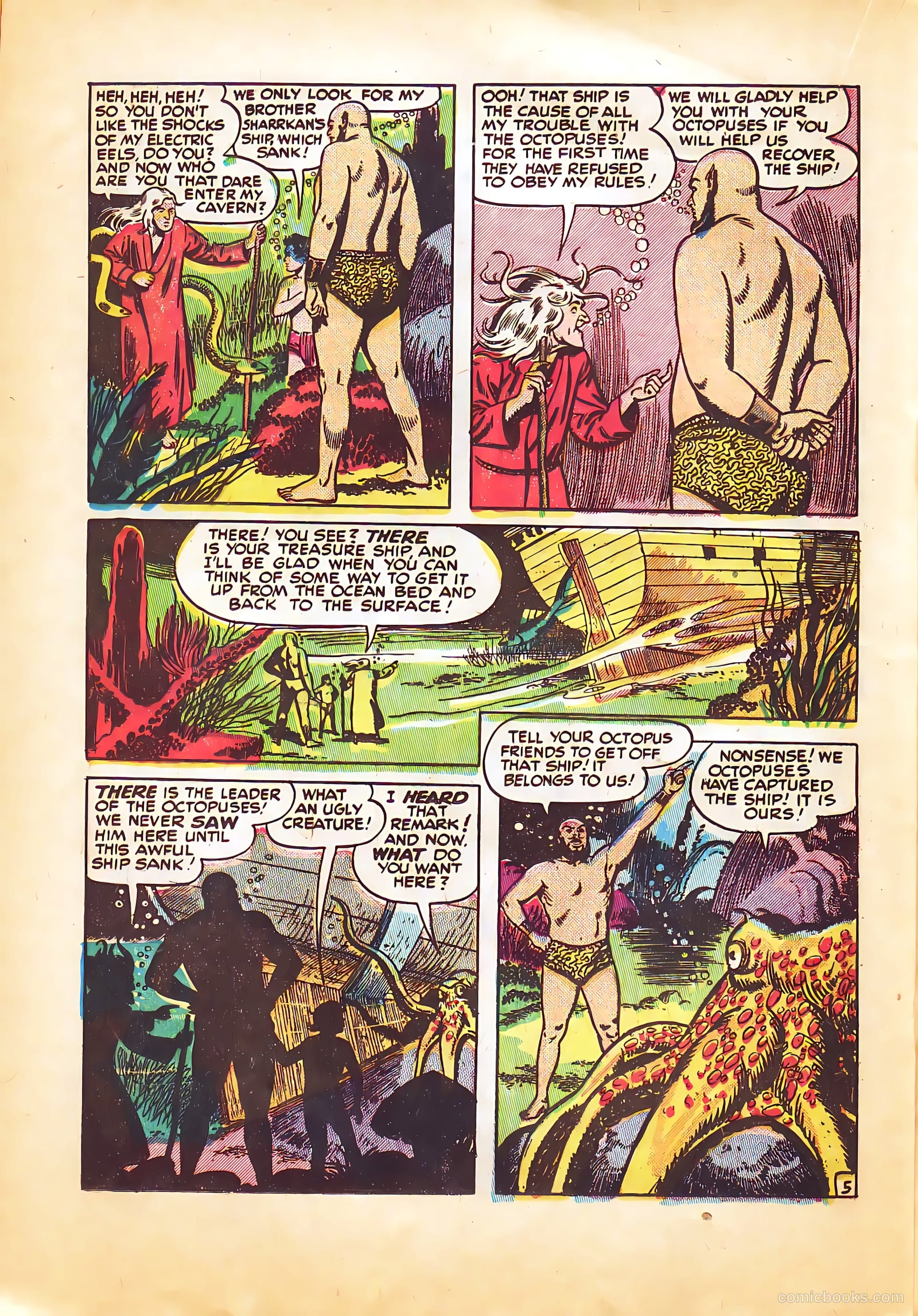 Buster Brown #14 — page 20 of 36