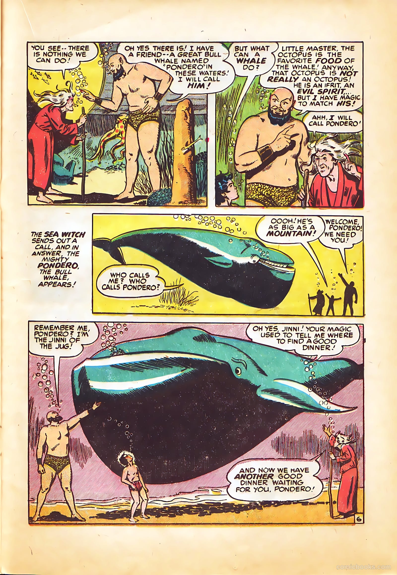 Buster Brown #14 — page 21 of 36