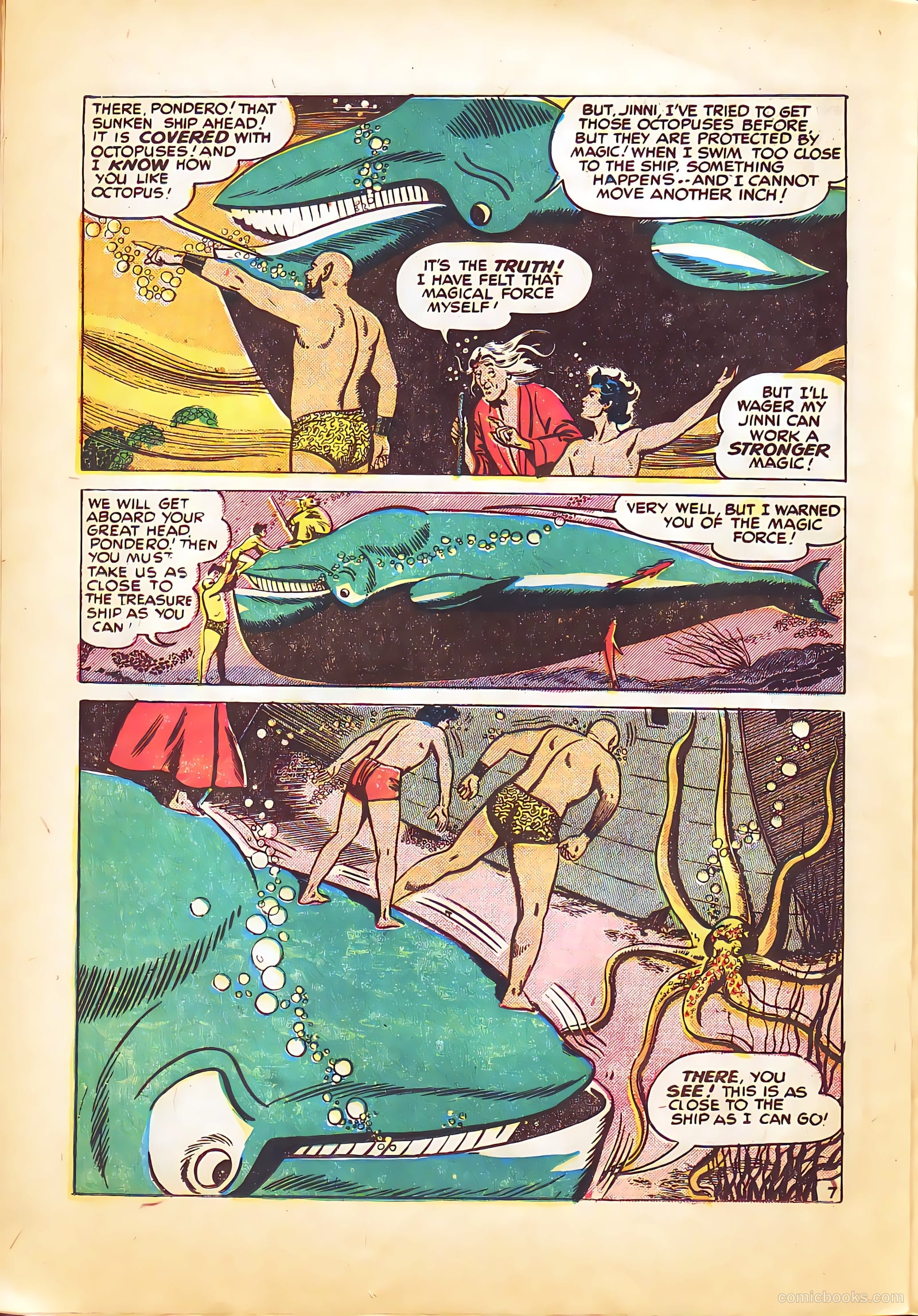 Buster Brown #14 — page 22 of 36