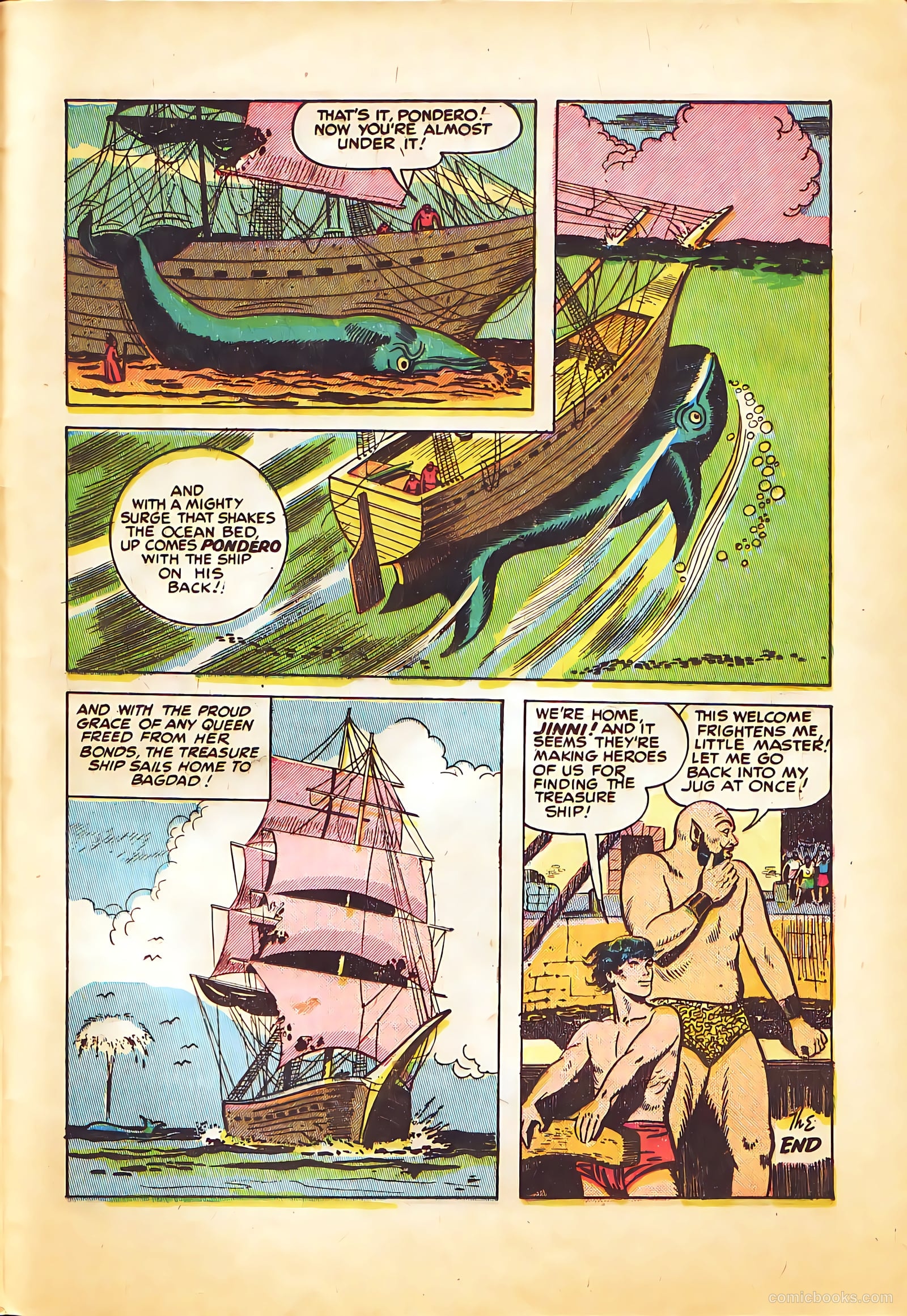 Buster Brown #14 — page 25 of 36