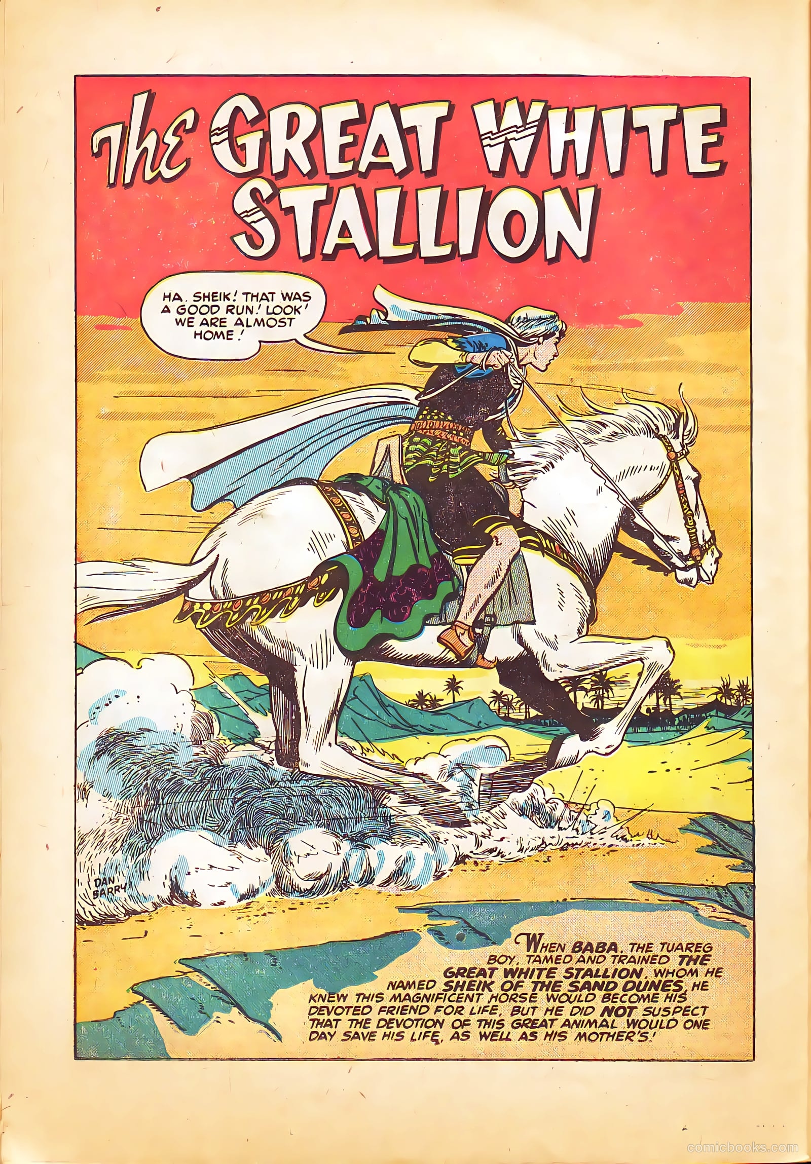 Buster Brown #14 — page 26 of 36