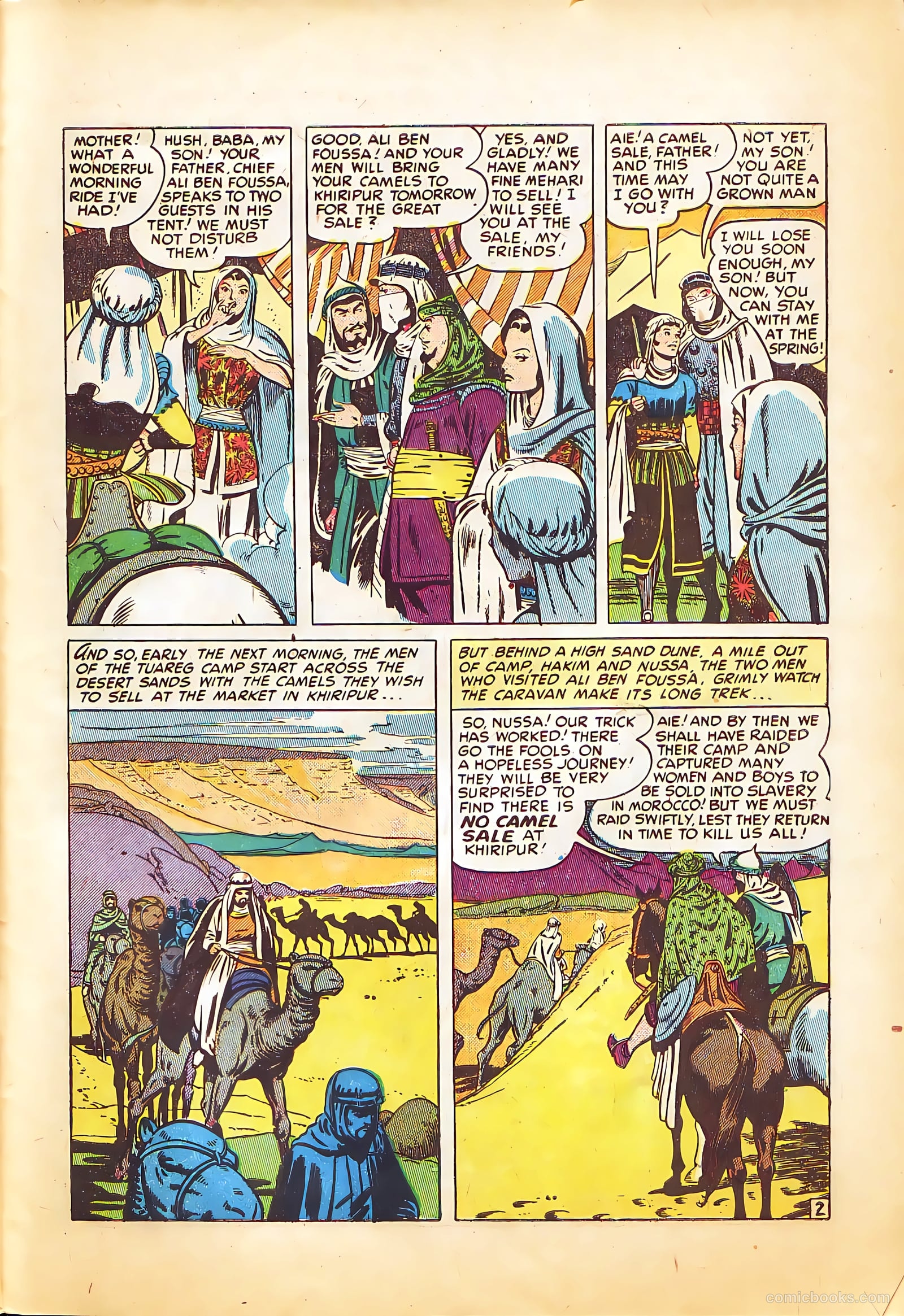 Buster Brown #14 — page 27 of 36