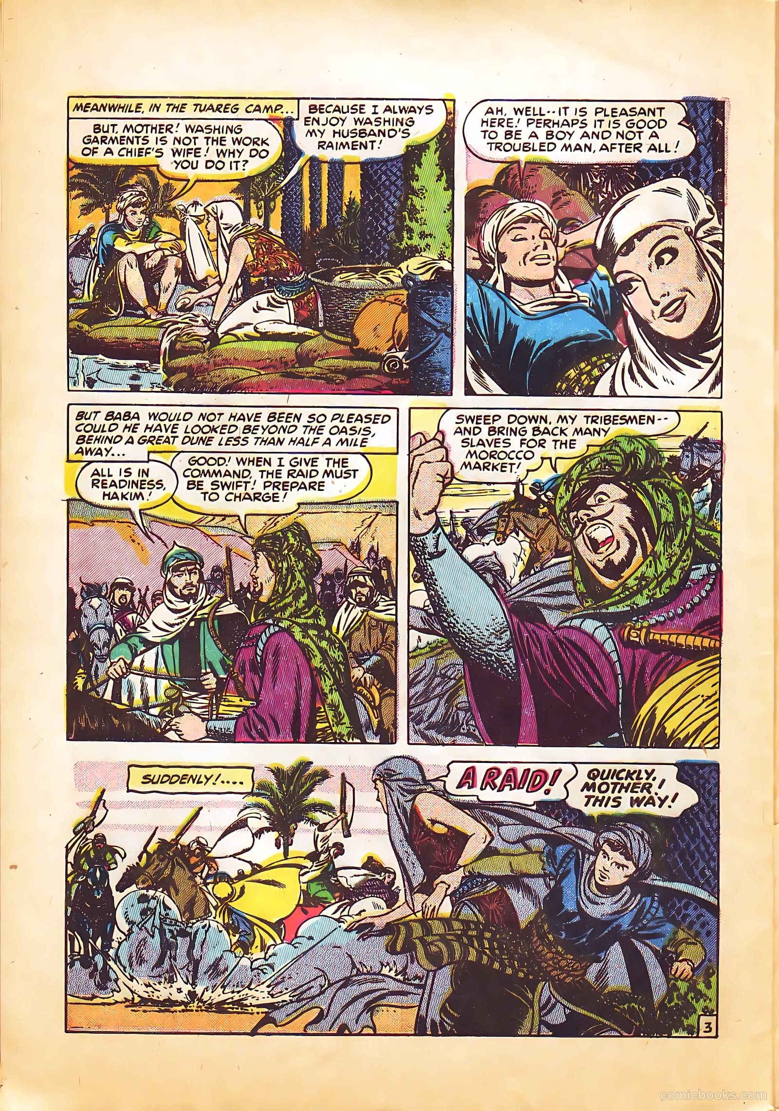 Buster Brown #14 — page 28 of 36